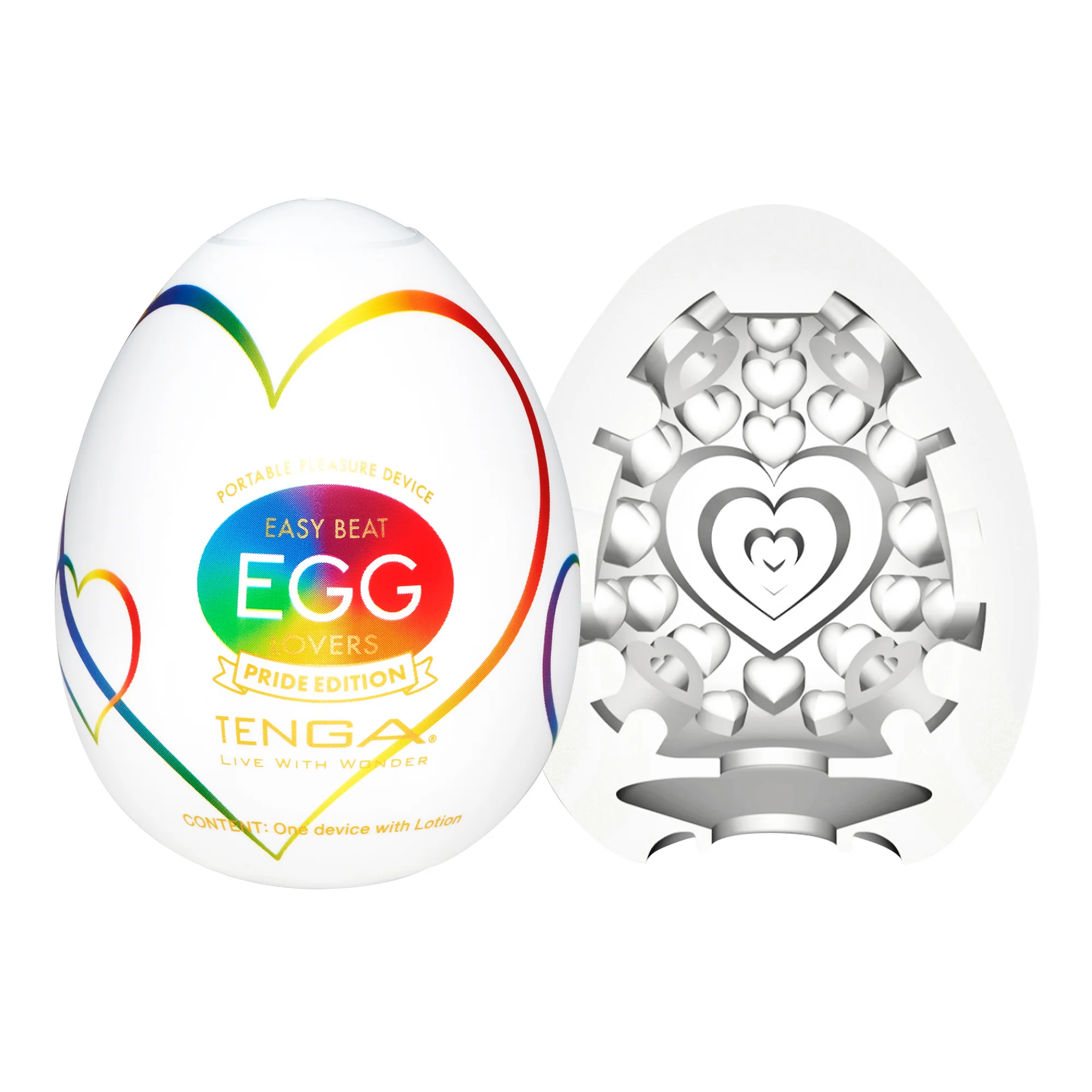 EGG LOVERS: PRIDE EDITION - Image 2