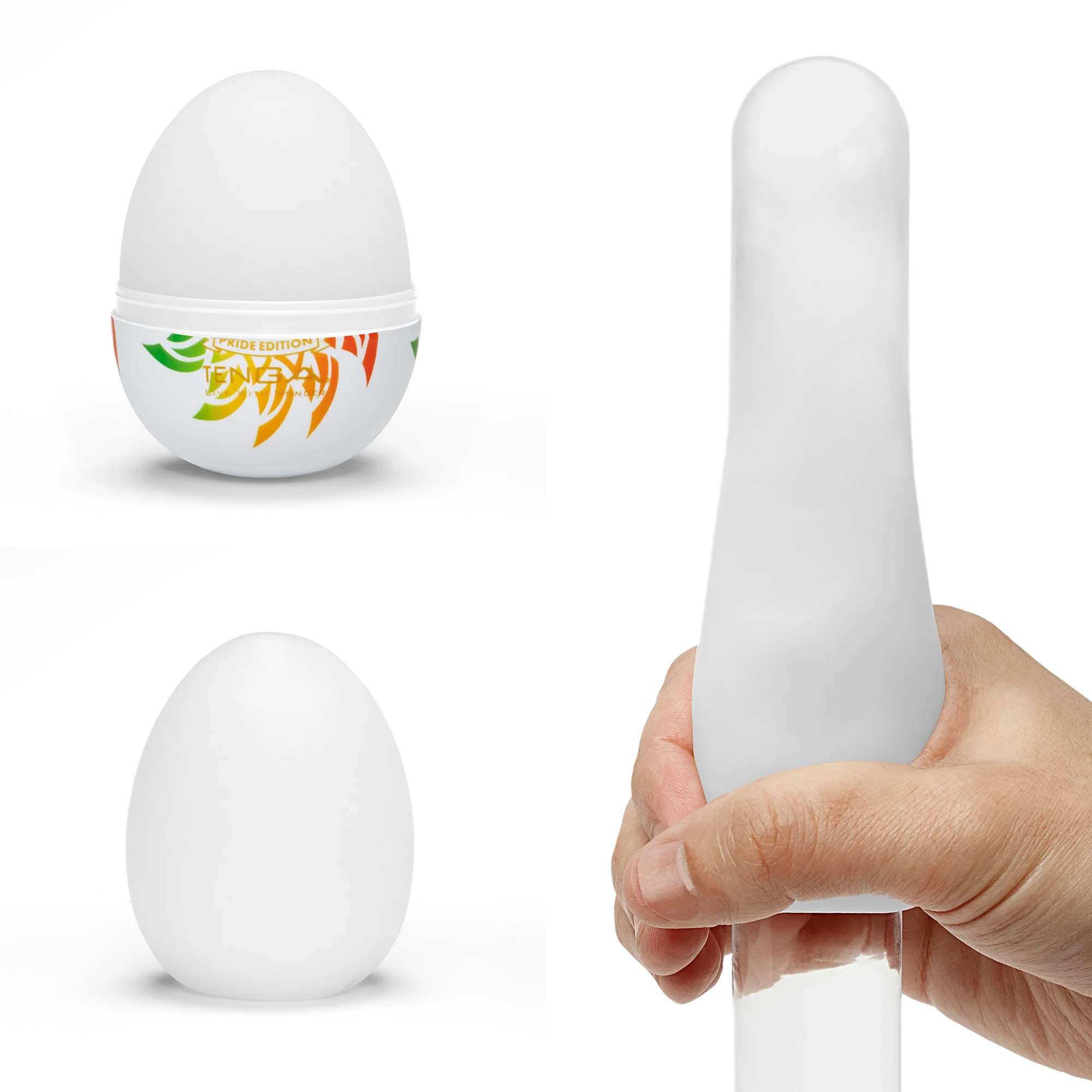 EGG SHINY II: PRIDE EDITION - Image 3