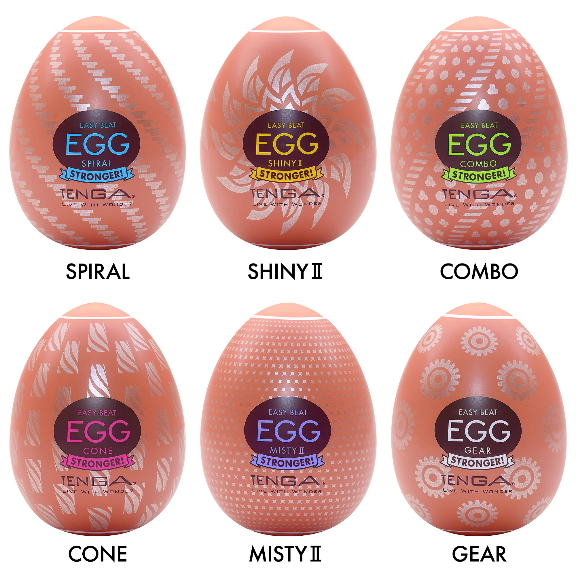 EGG Variety Pack - Hard Boiled II - Image 3
