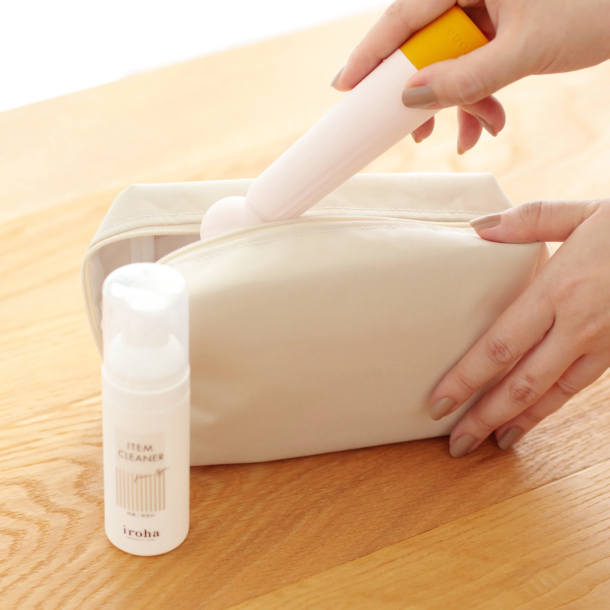 iroha ITEM CLEANER - Image 7
