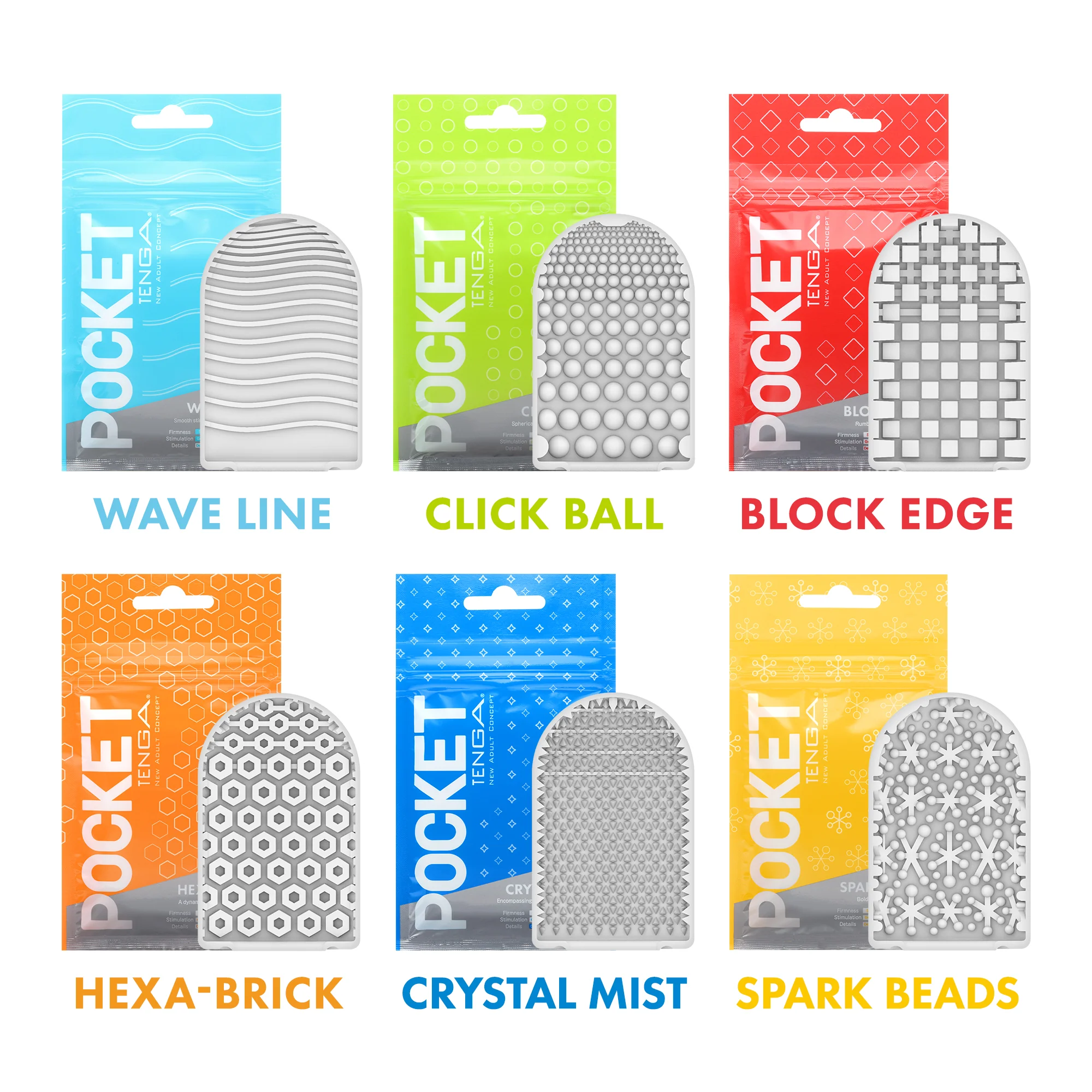 POCKET TENGA Click Ball - Image 3