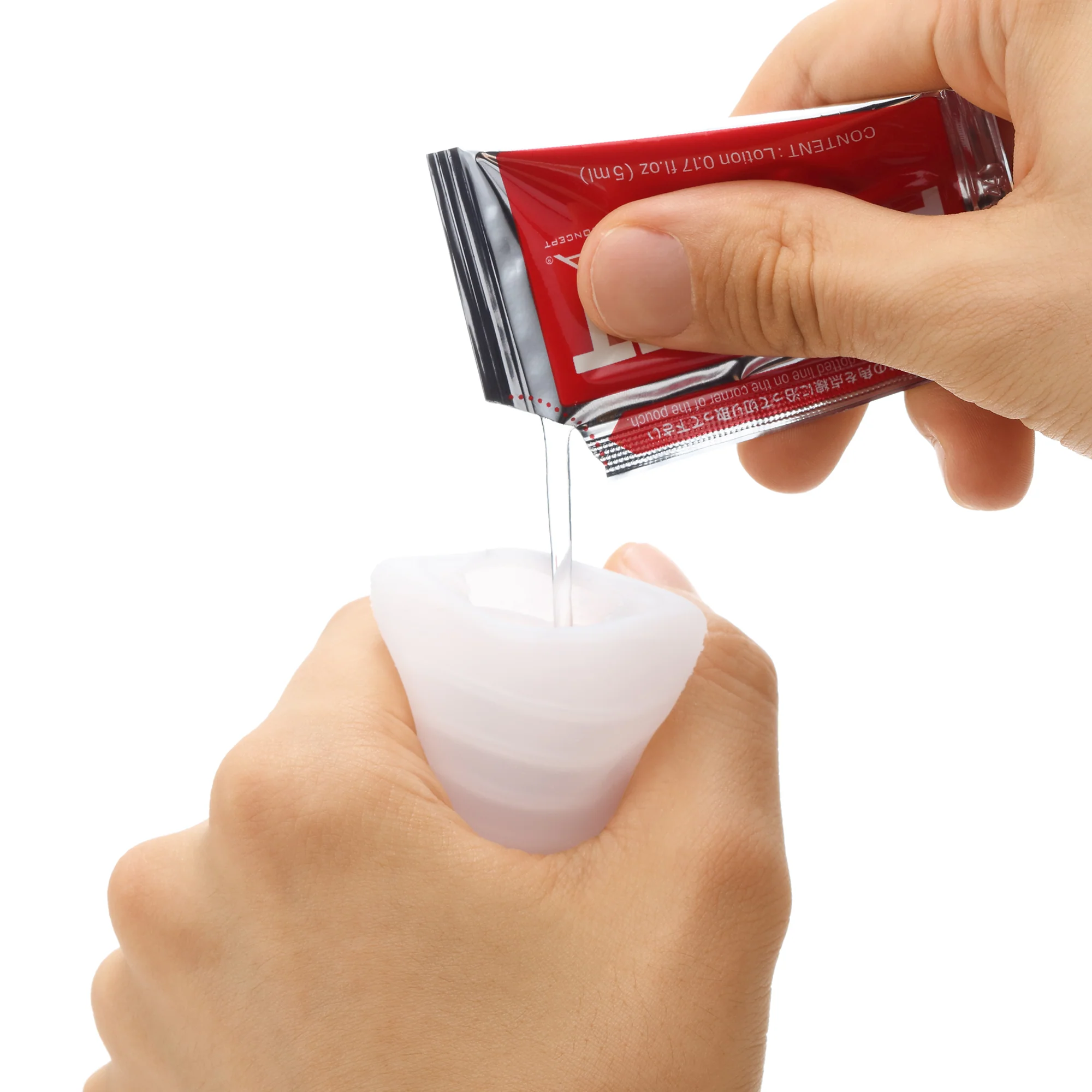 POCKET TENGA Crystal Mist - Image 6