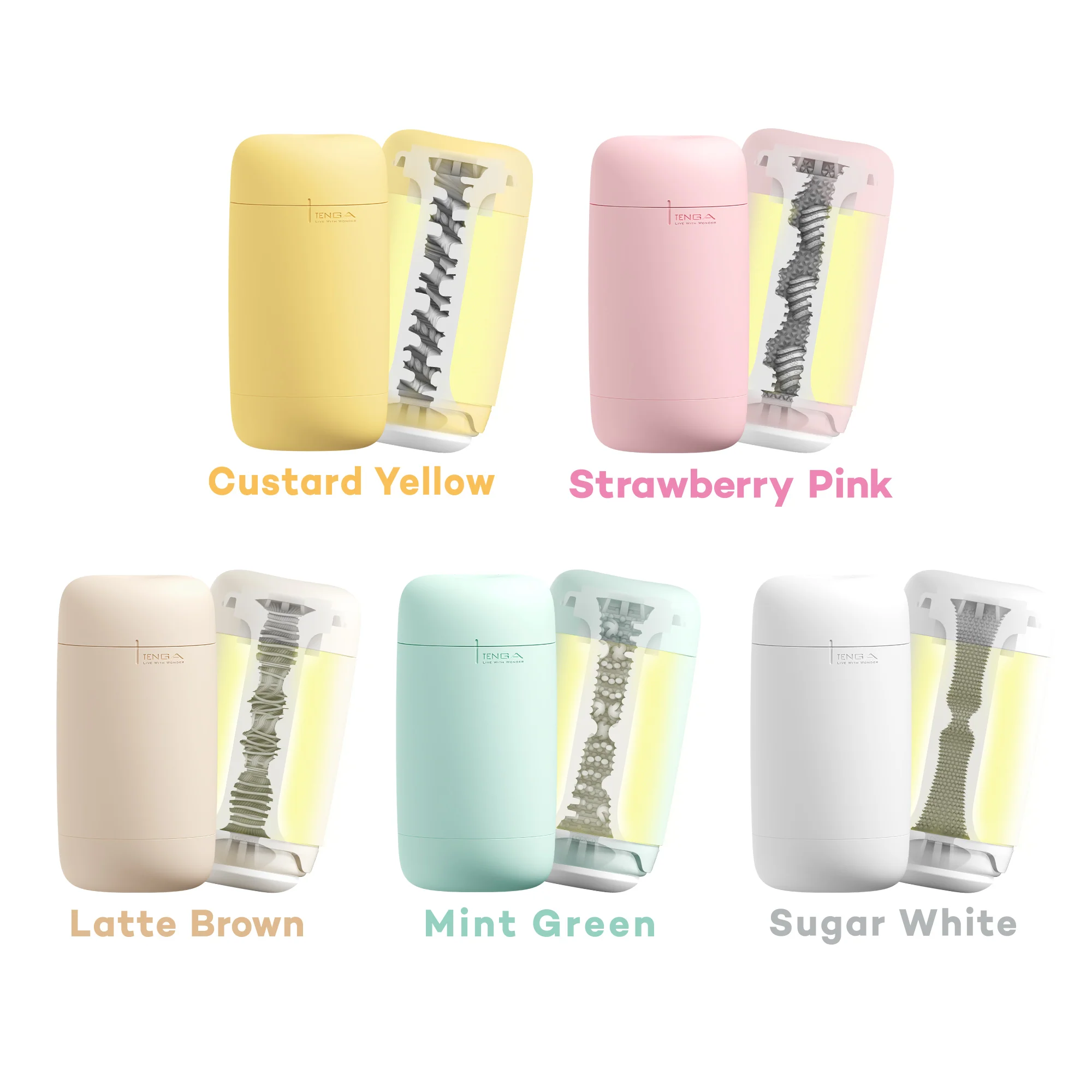 PUFFY STRAWBERRY PINK - Image 5