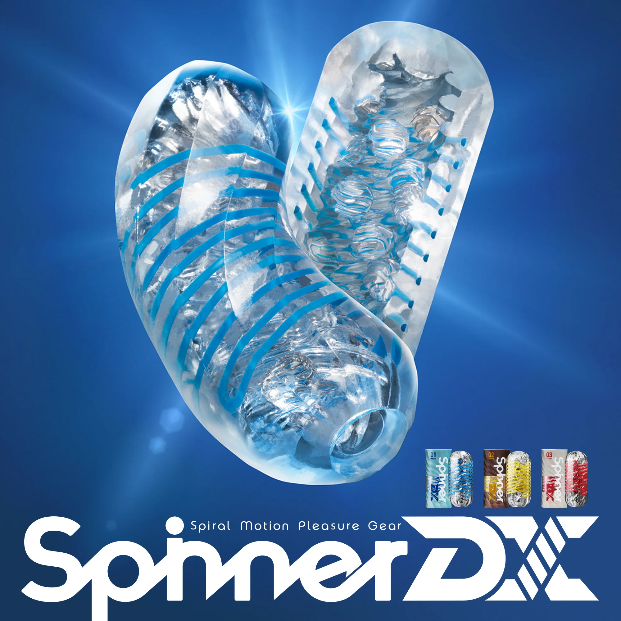 SPINNER DX - 01 DROPS - Image 6