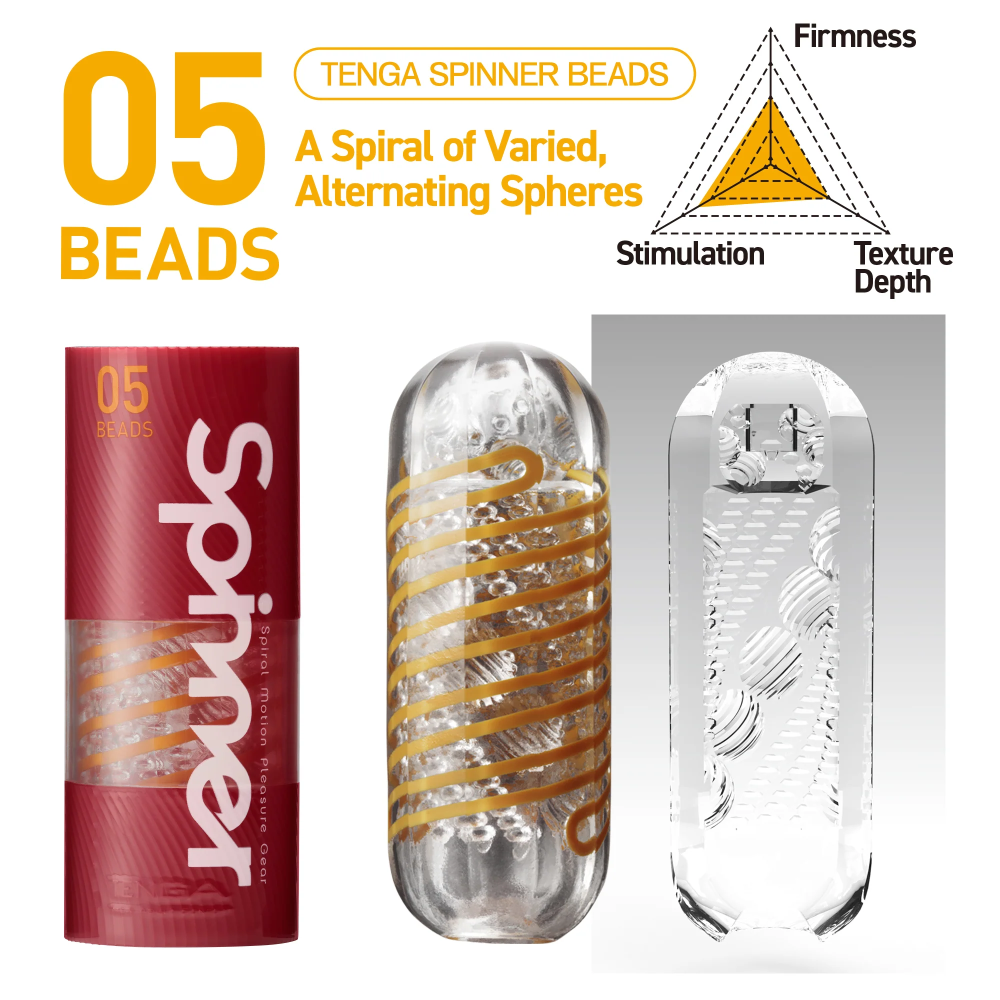 SPINNER - 05 BEADS - Image 2