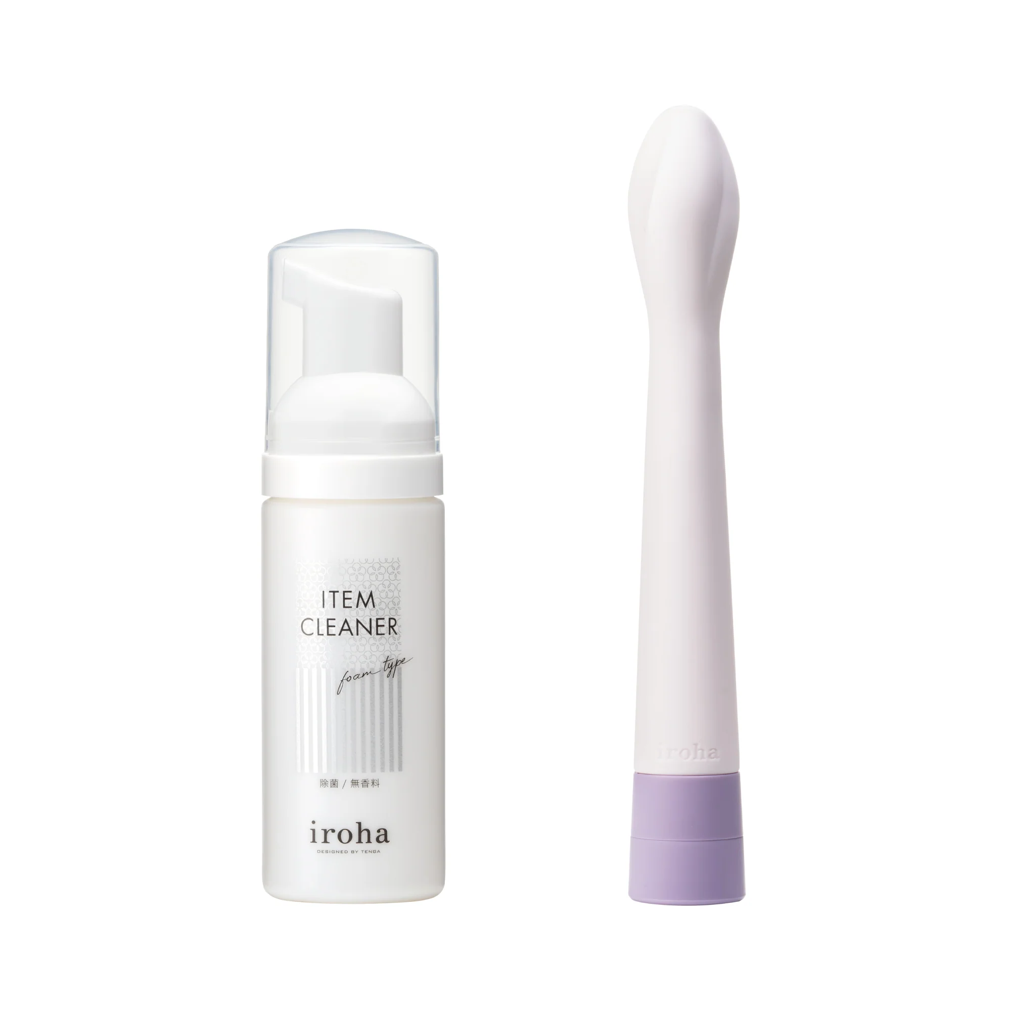 iroha koharu SUIREN & ITEM CLEANER Bundle