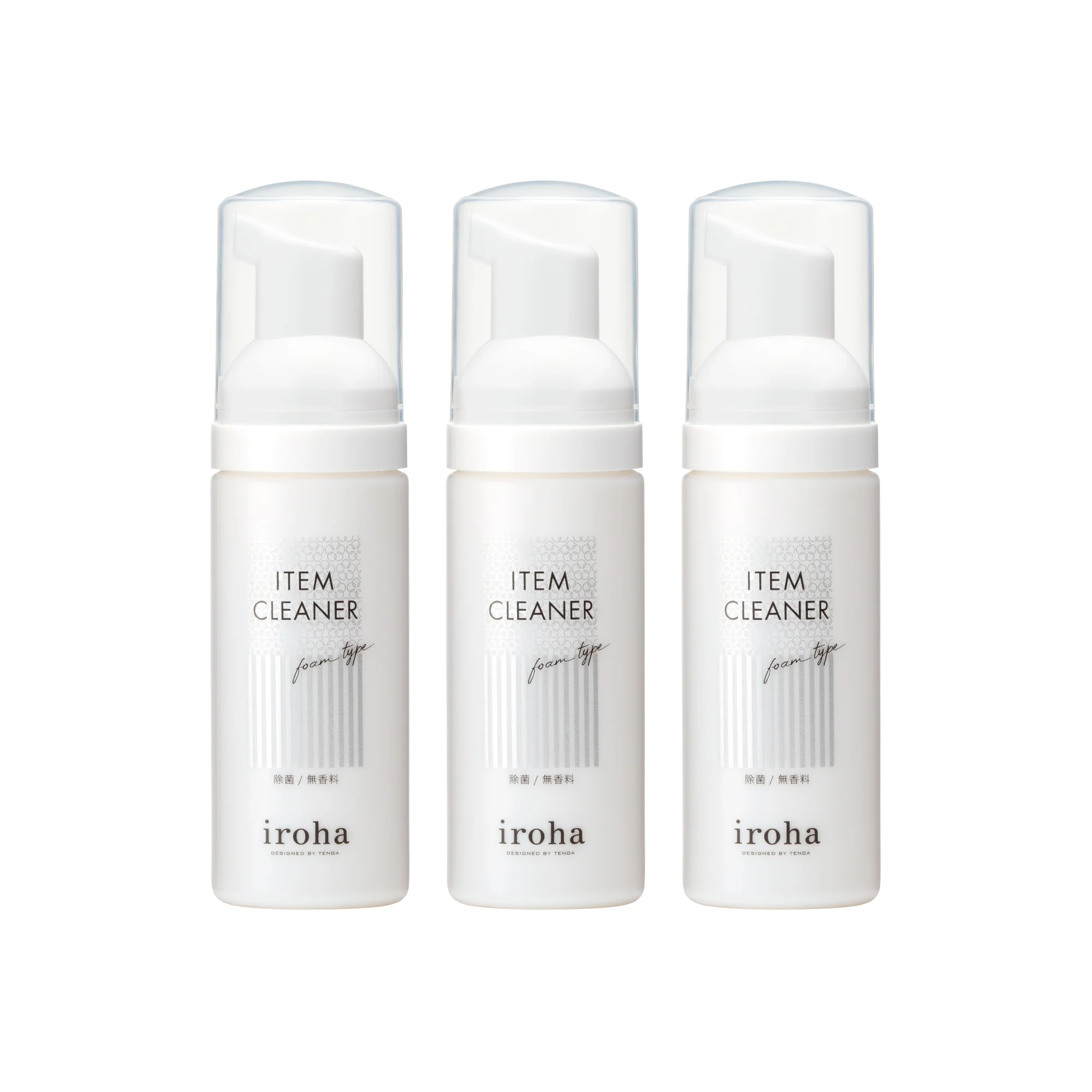 iroha ITEM CLEANER bundle