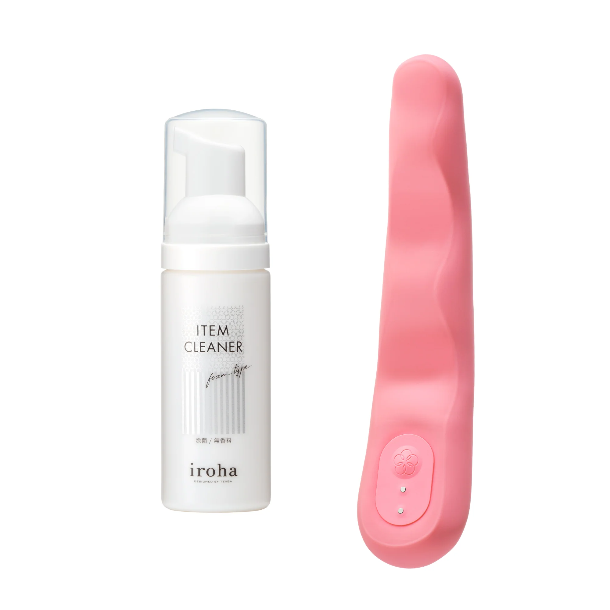 iroha TSUKI MINAMO Nadeshiko & ITEM CLEANER Bundle