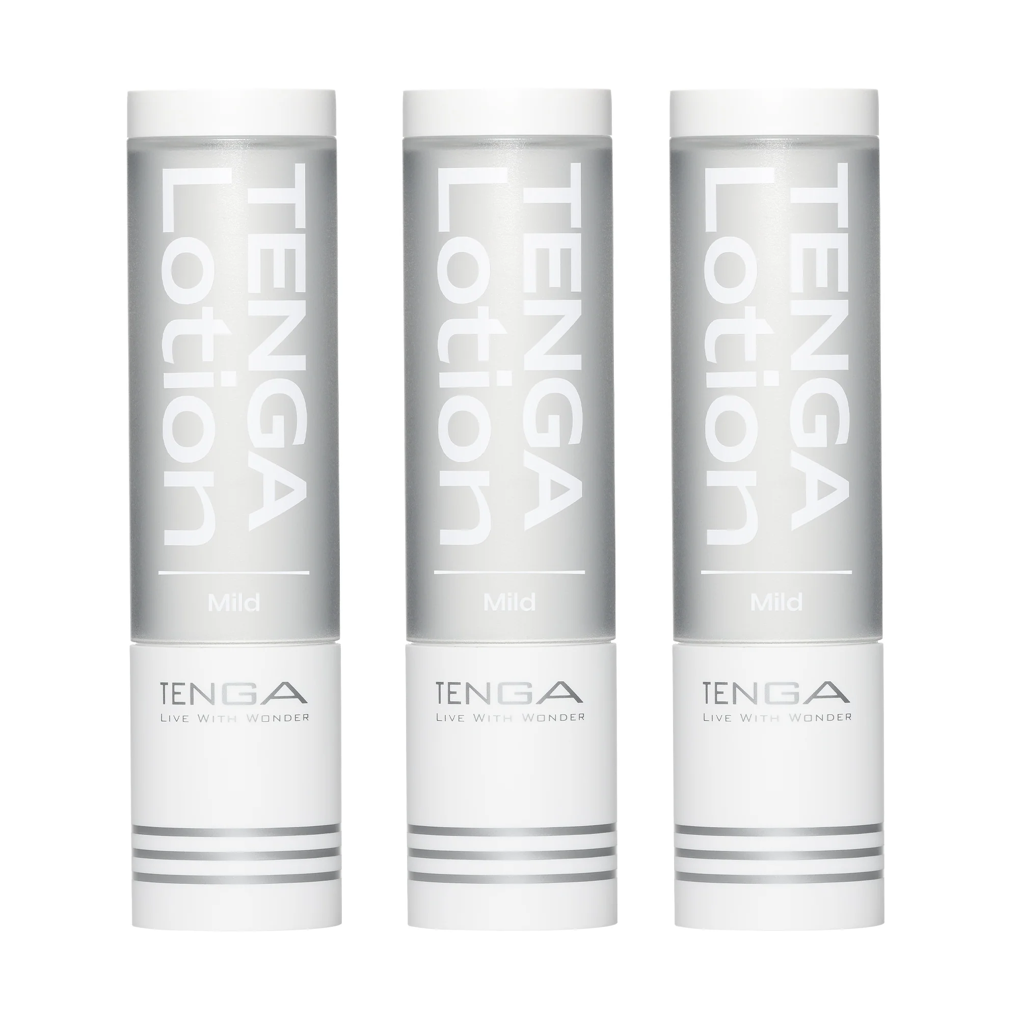Triple TENGA Lotion Mild Pack