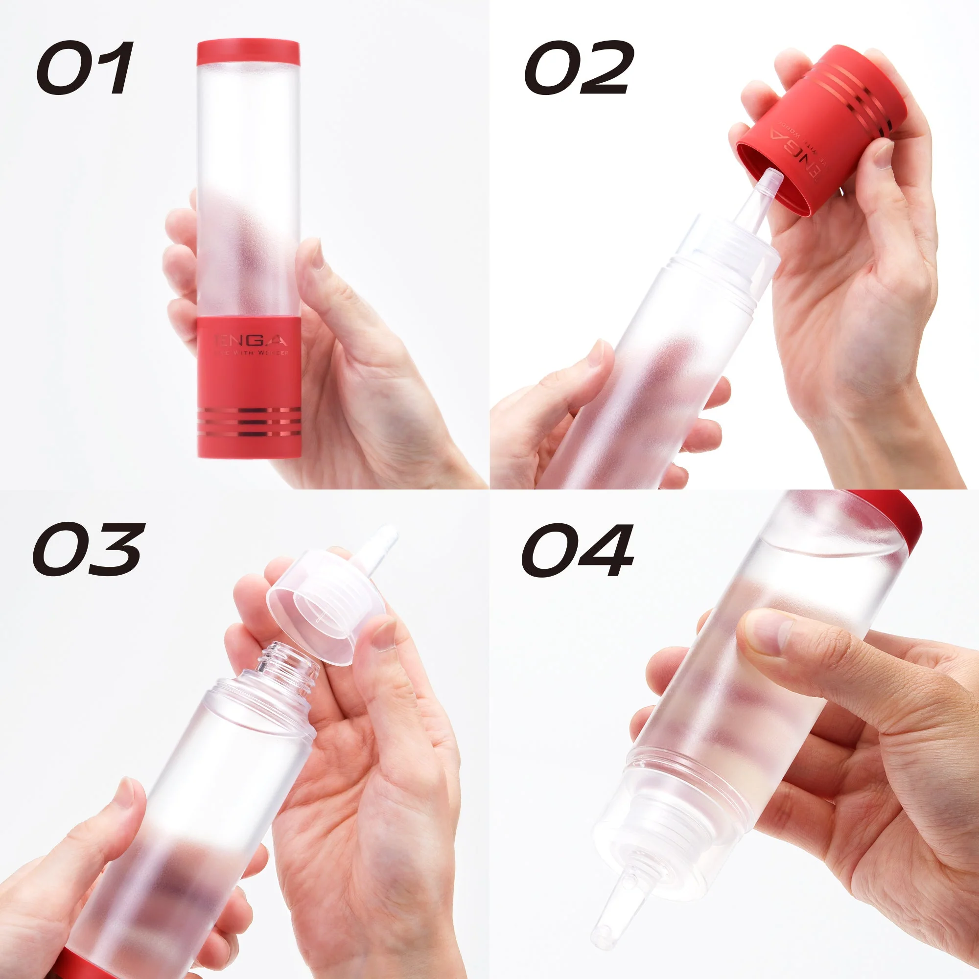 TENGA Lotion Light + Refill - Image 2