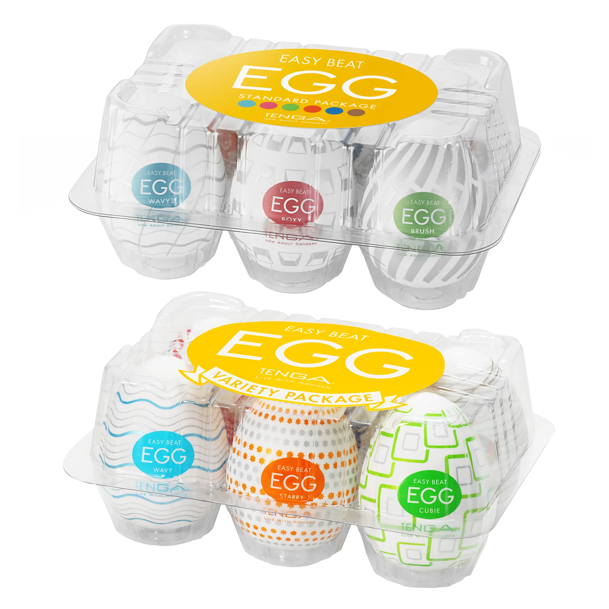 12 EGG Mix and Match Set - Image 10