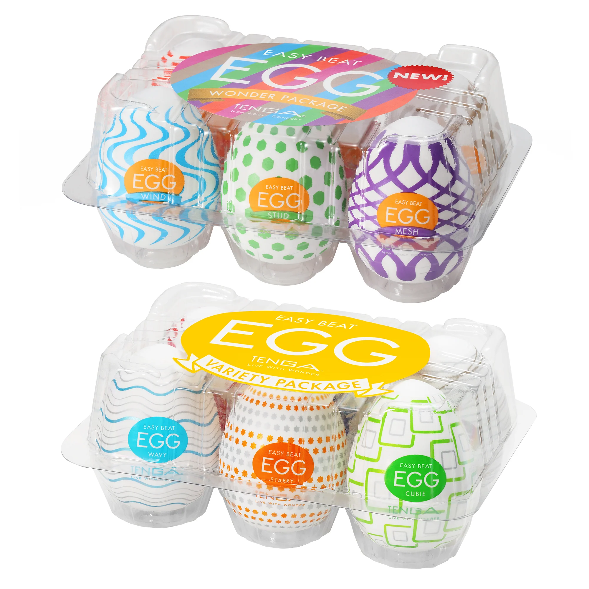12 EGG Mix and Match Set - Image 11