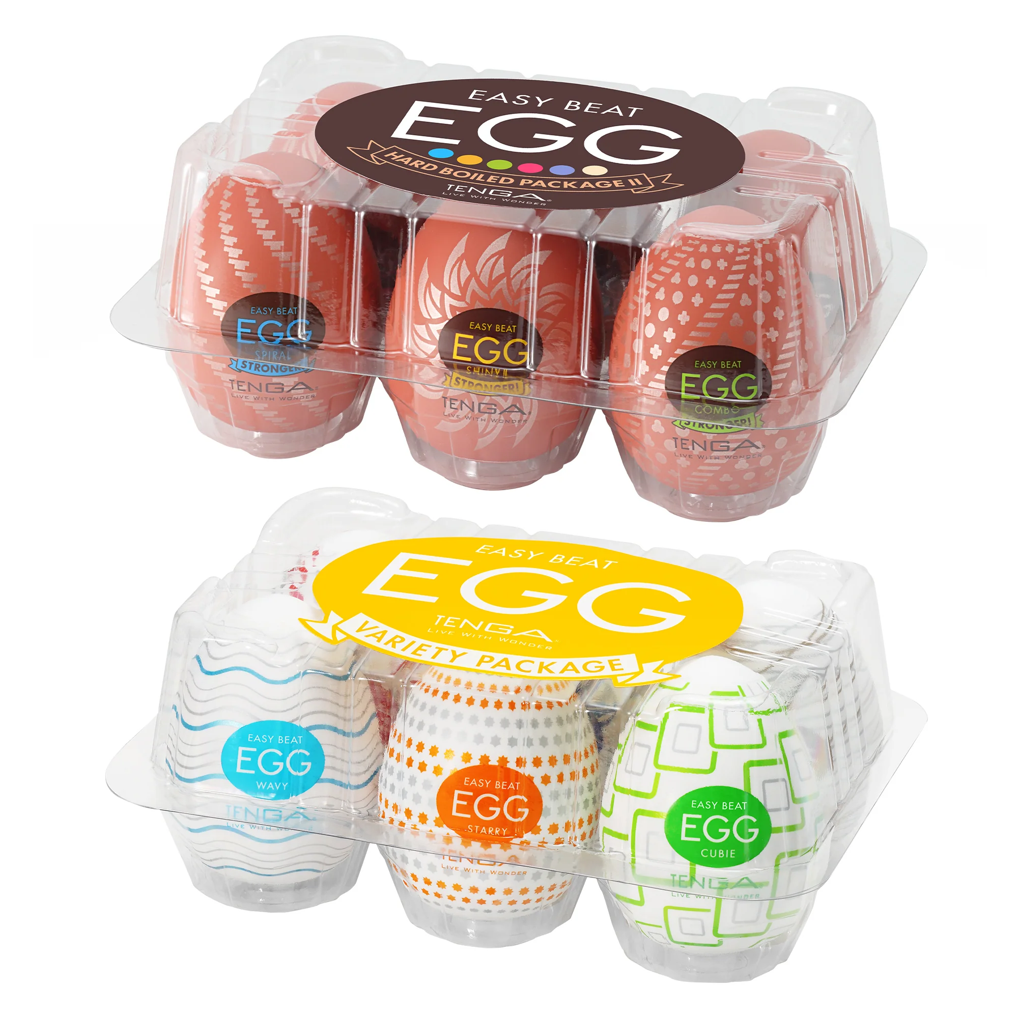 12 EGG Mix and Match Set - Image 13