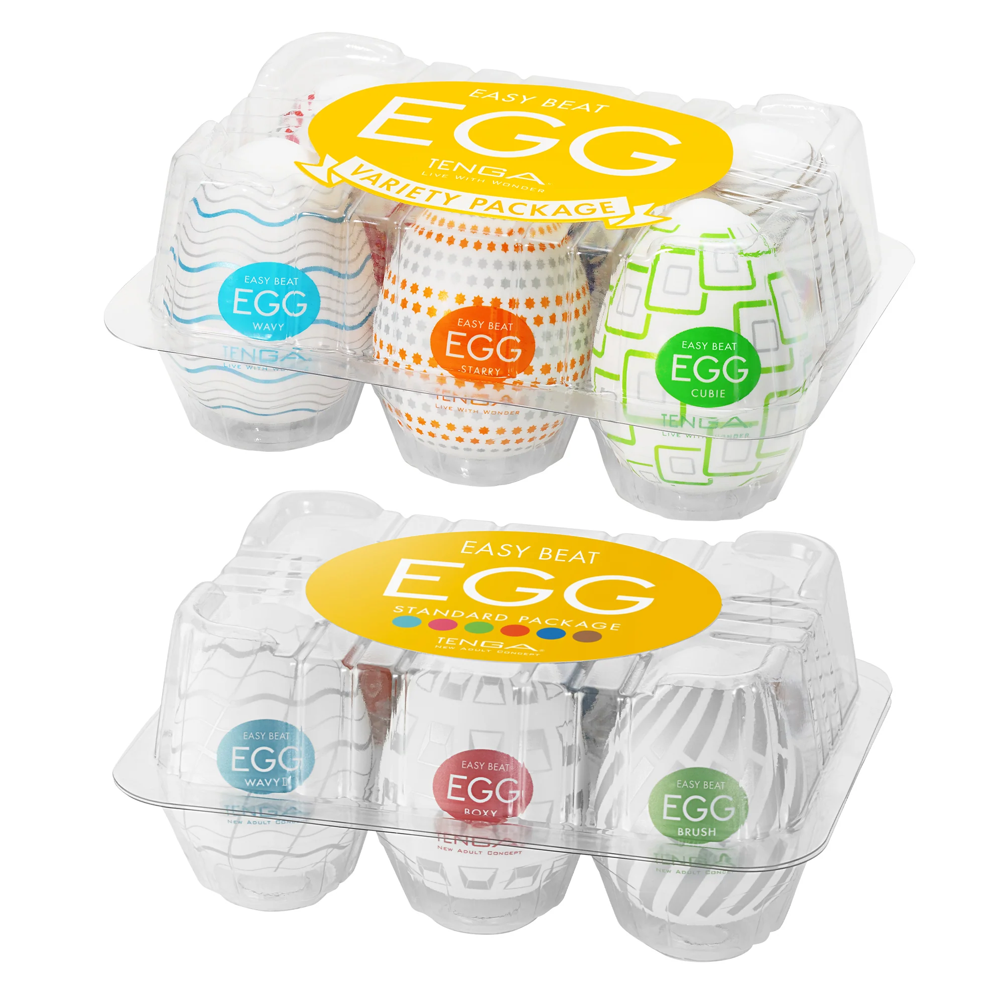 12 EGG Mix and Match Set - Image 14