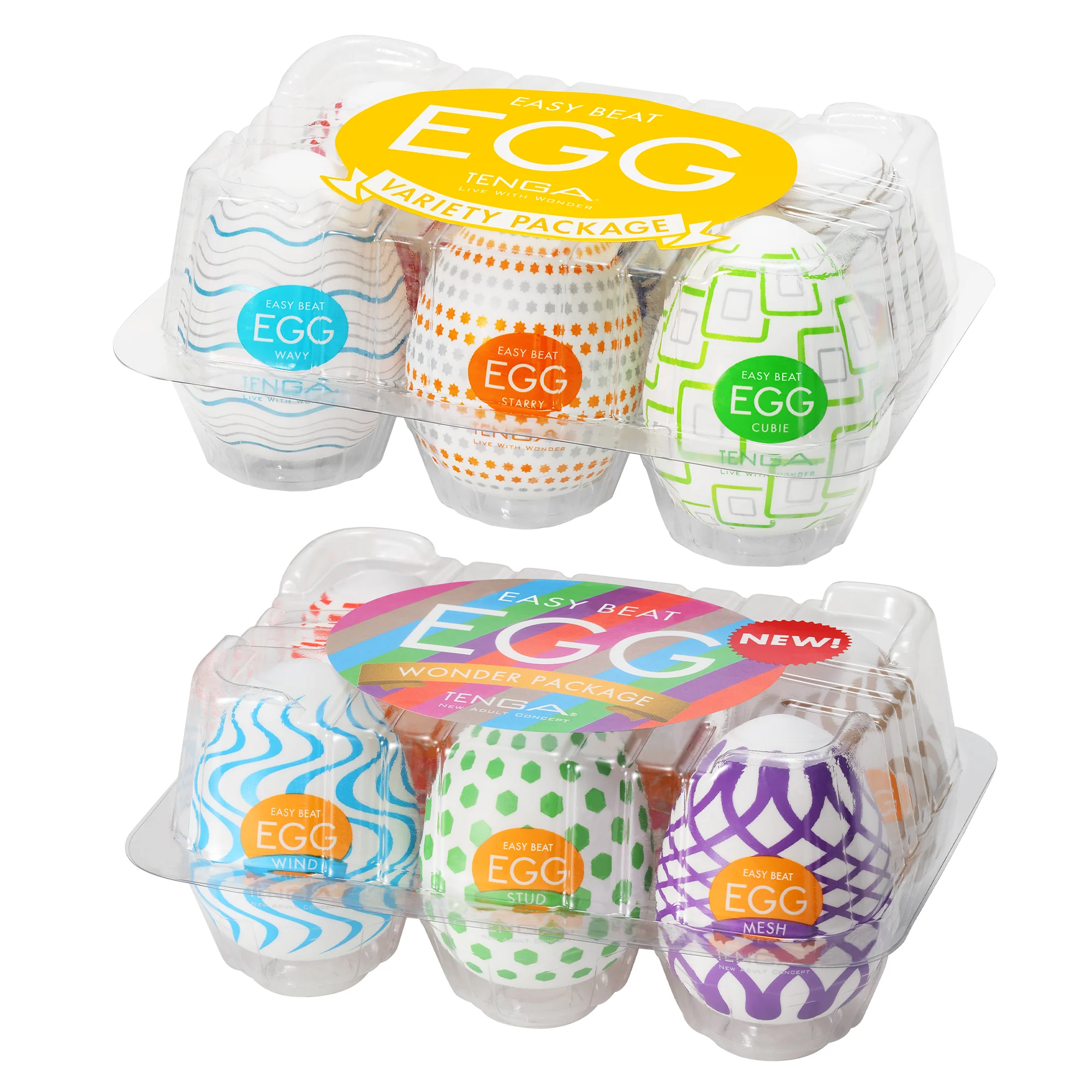 12 EGG Mix and Match Set - Image 15