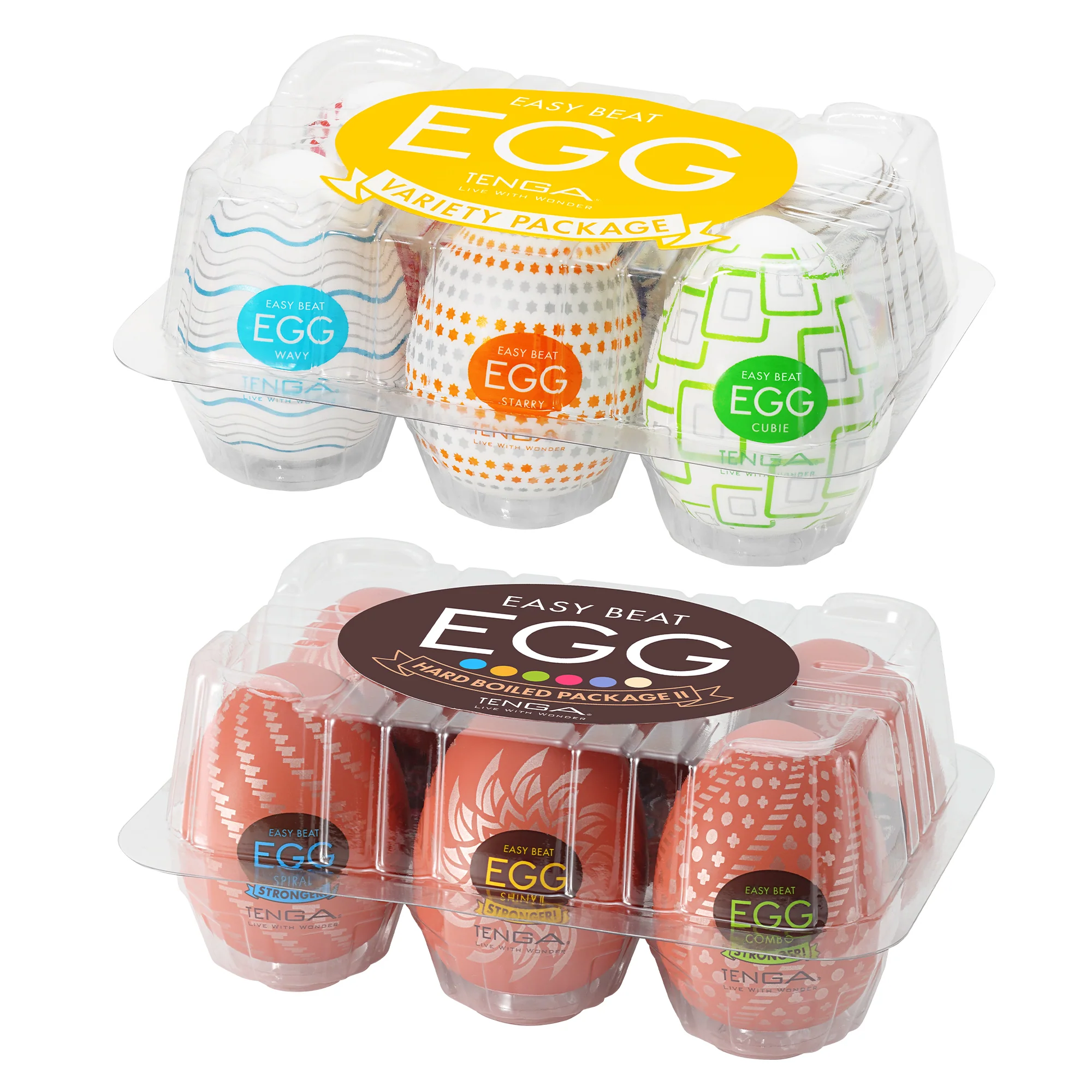 12 EGG Mix and Match Set - Image 16