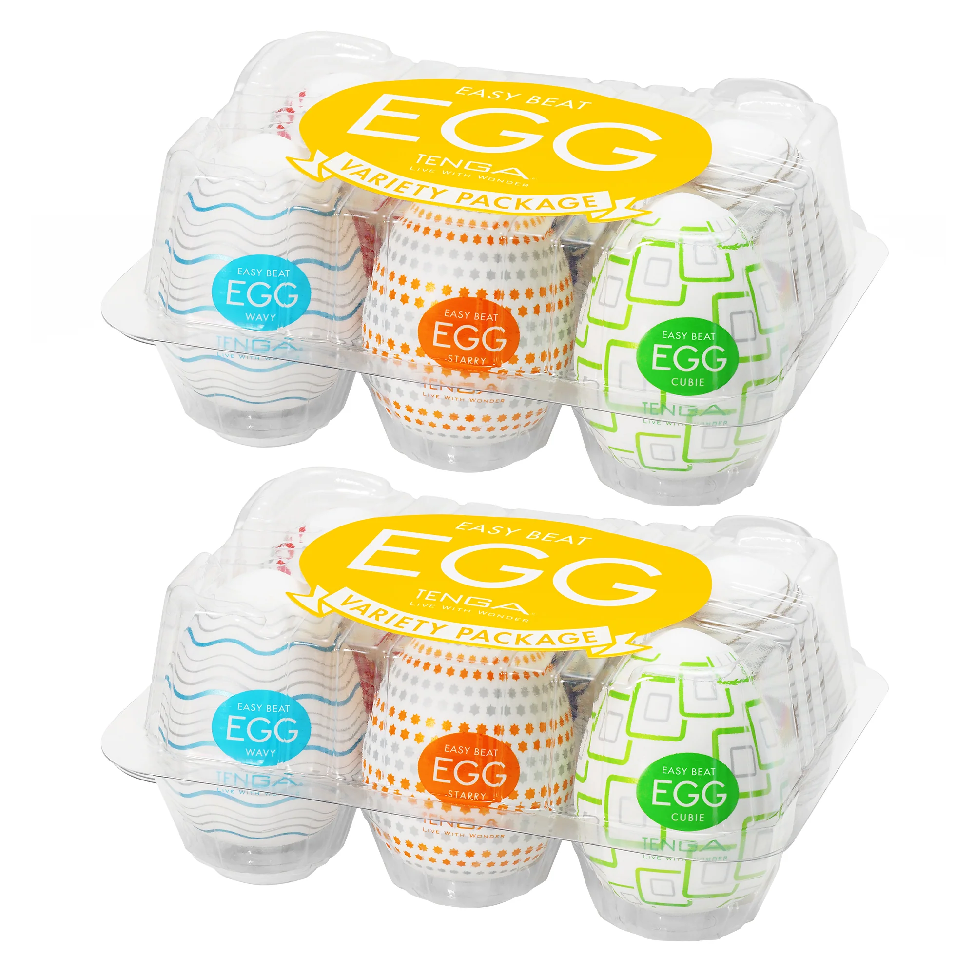 12 EGG Mix and Match Set - Image 17