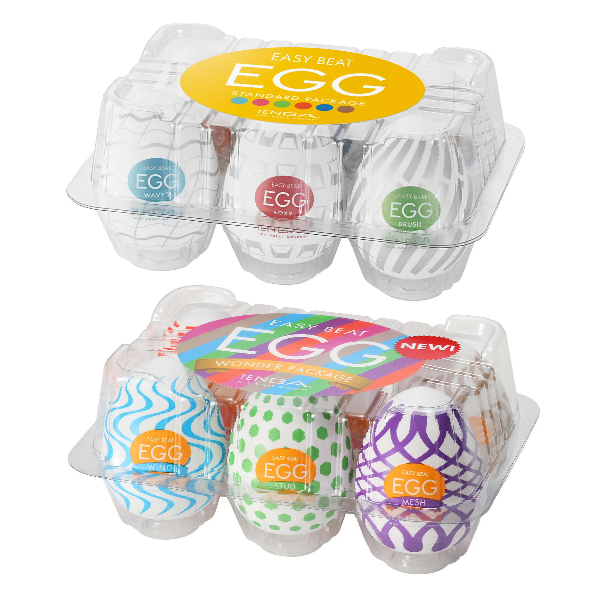 12 EGG Mix and Match Set - Image 2