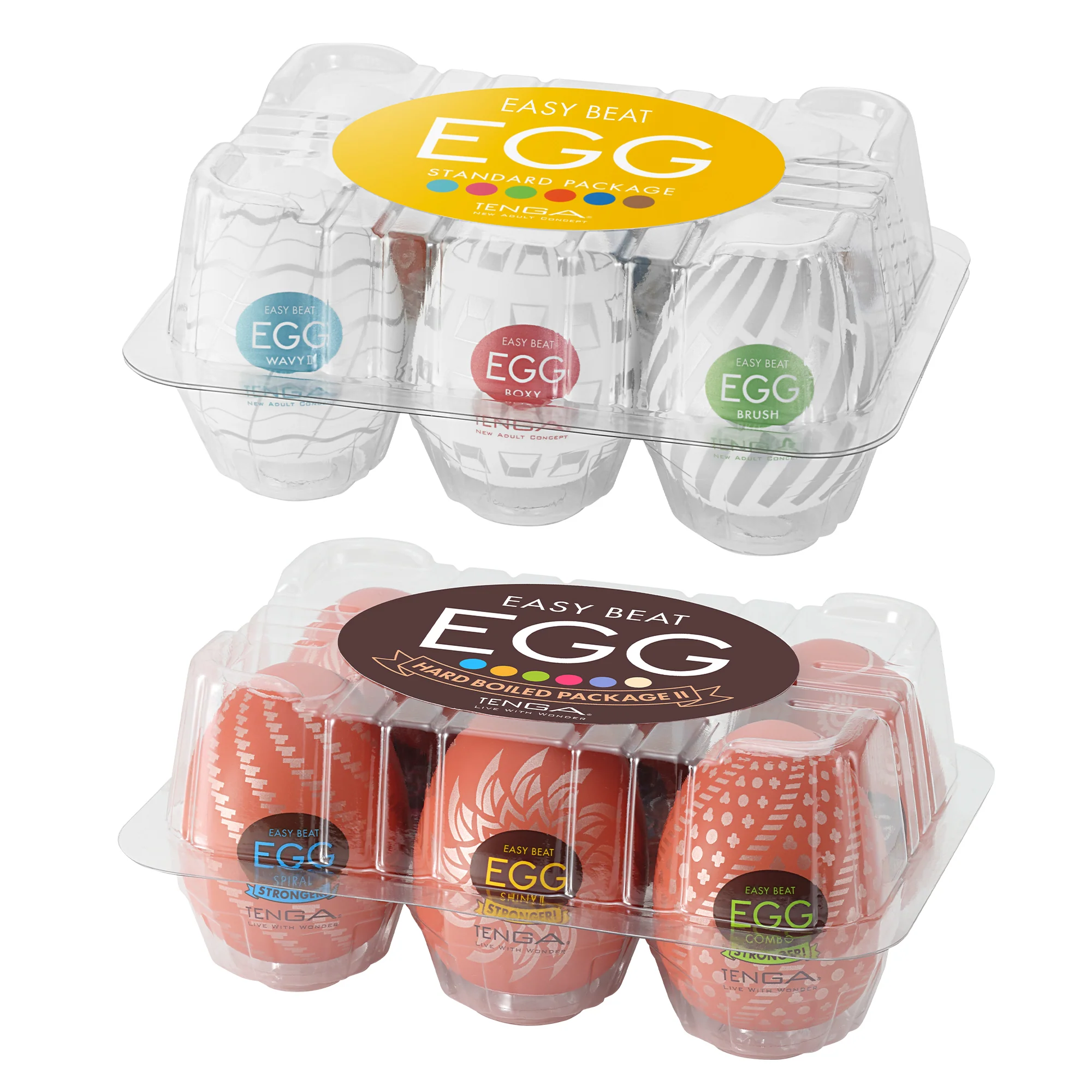 12 EGG Mix and Match Set - Image 3