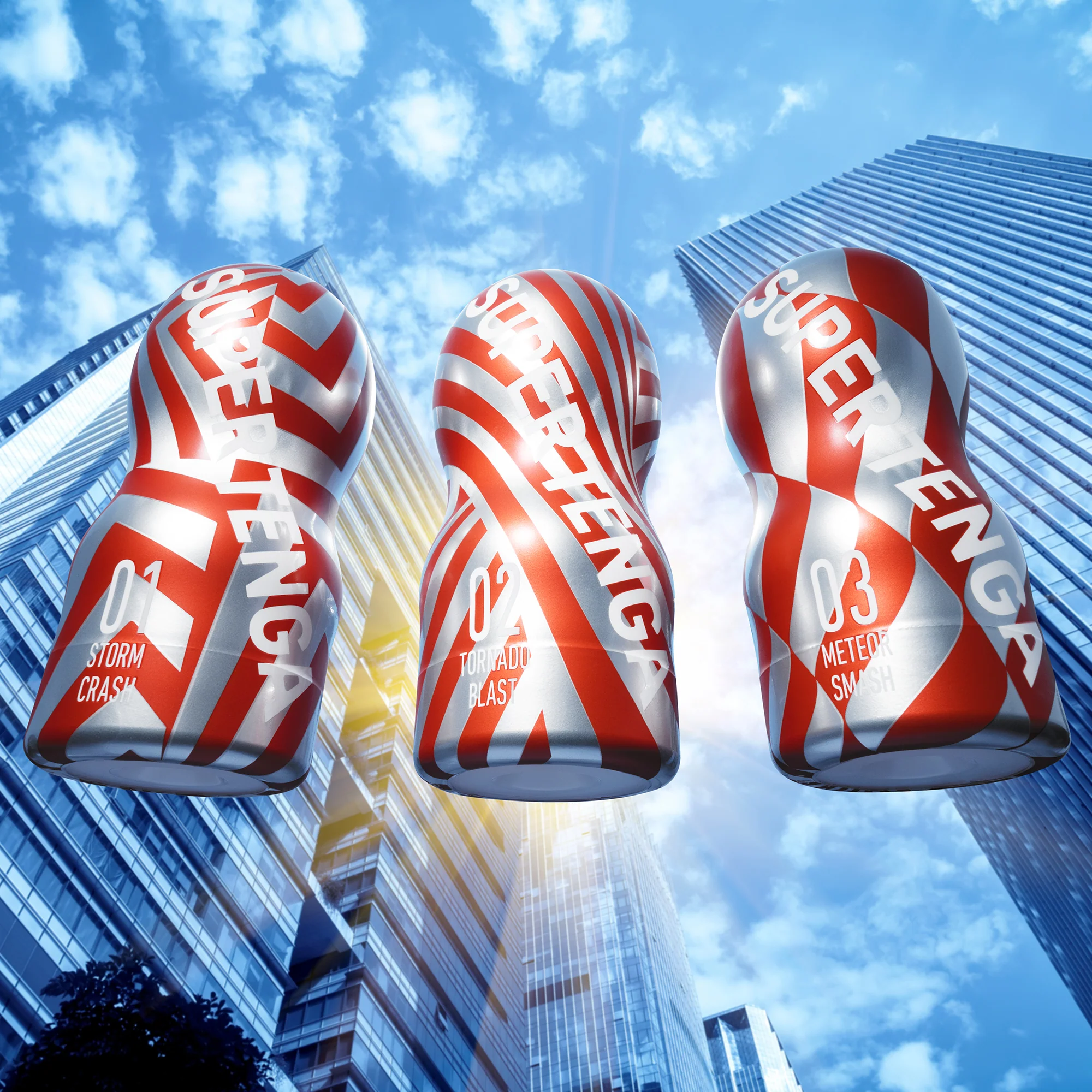 SUPER TENGA TORNADO BLAST - Image 13