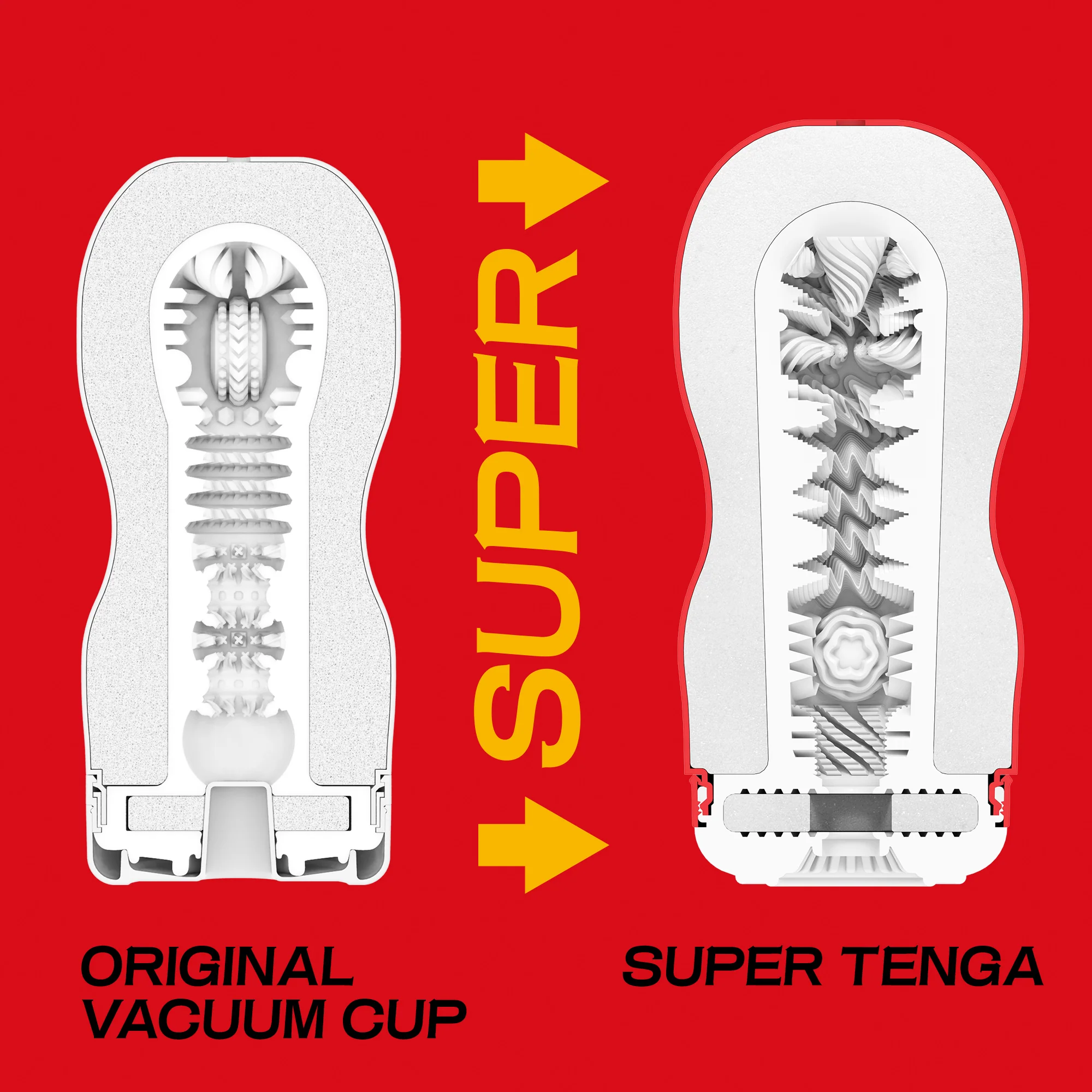 SUPER TENGA TORNADO BLAST - Image 3