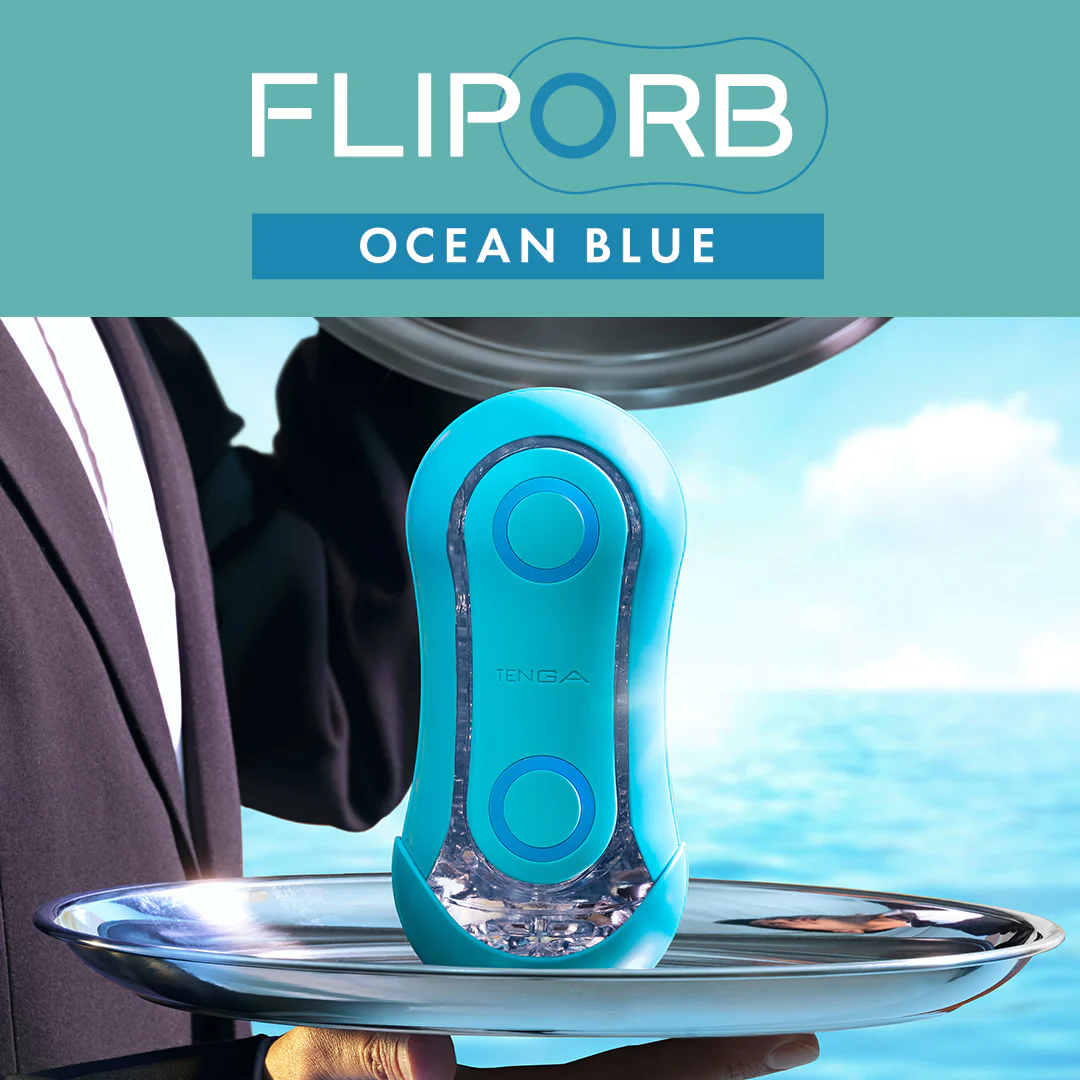 FLIP ORB OCEAN BLUE - Image 8