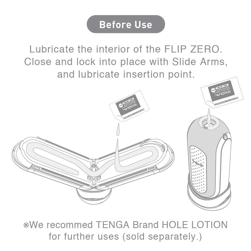 FLIP ZERO GRAVITY Black - Image 8