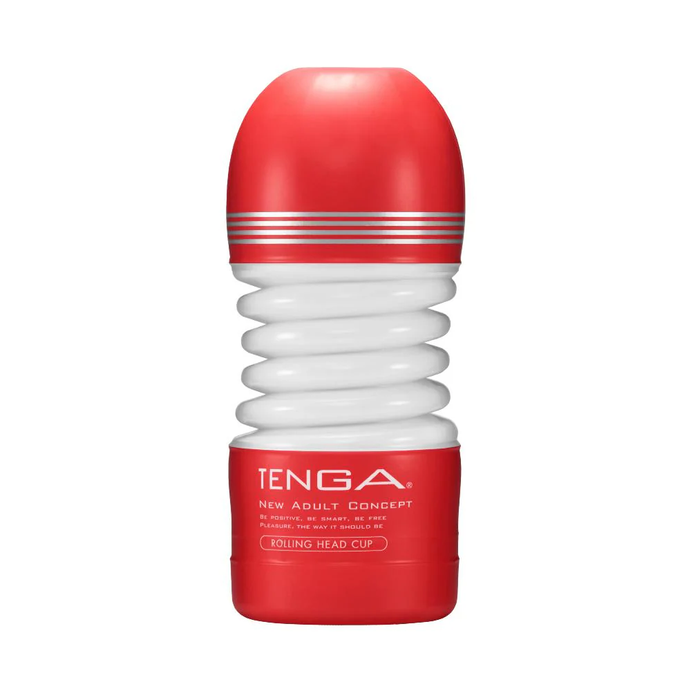 ROLLING HEAD CUP