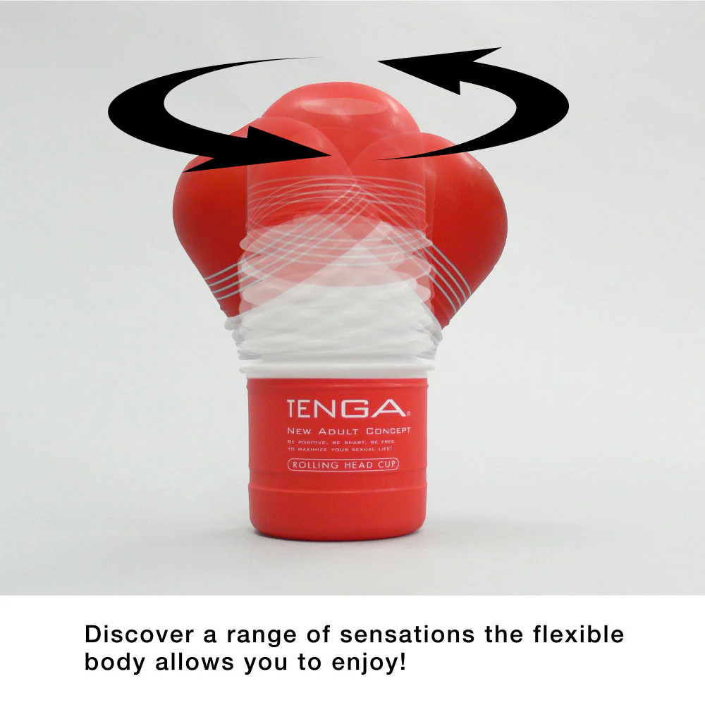 ROLLING HEAD CUP - Image 2
