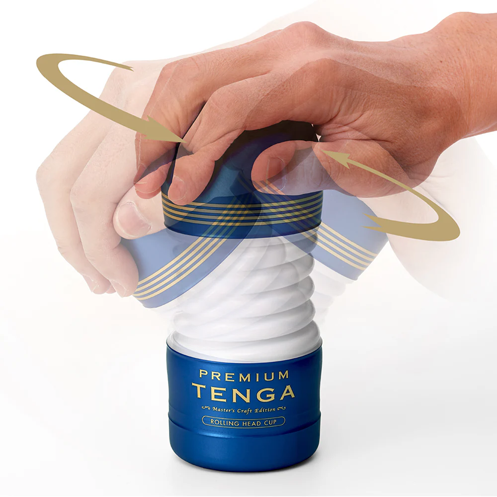 PREMIUM ROLLING HEAD CUP - Image 3