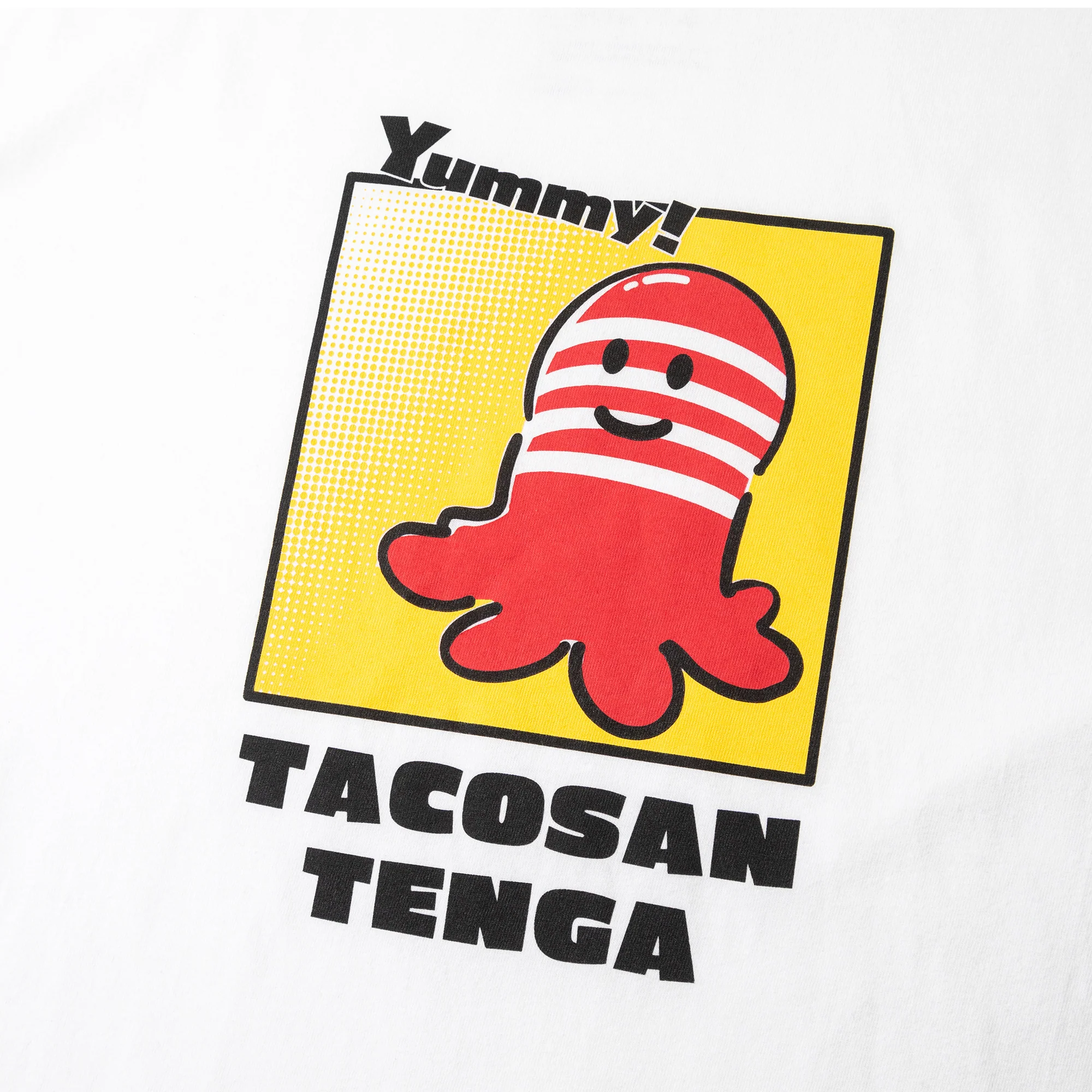 Long-Sleeve Unisex Tacosan TENGA T-shirt - Image 2