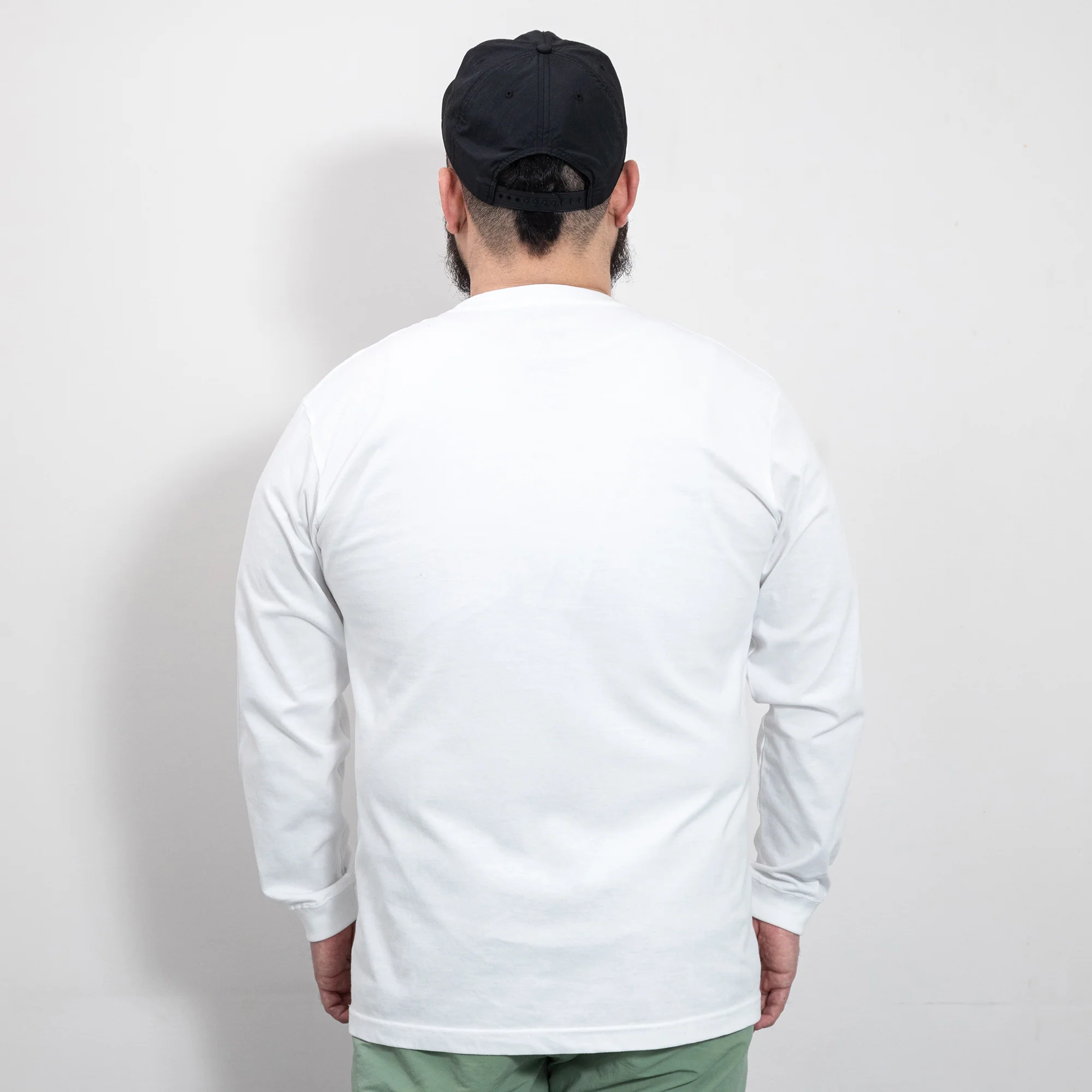 Long-Sleeve Unisex Tacosan TENGA T-shirt - Image 4