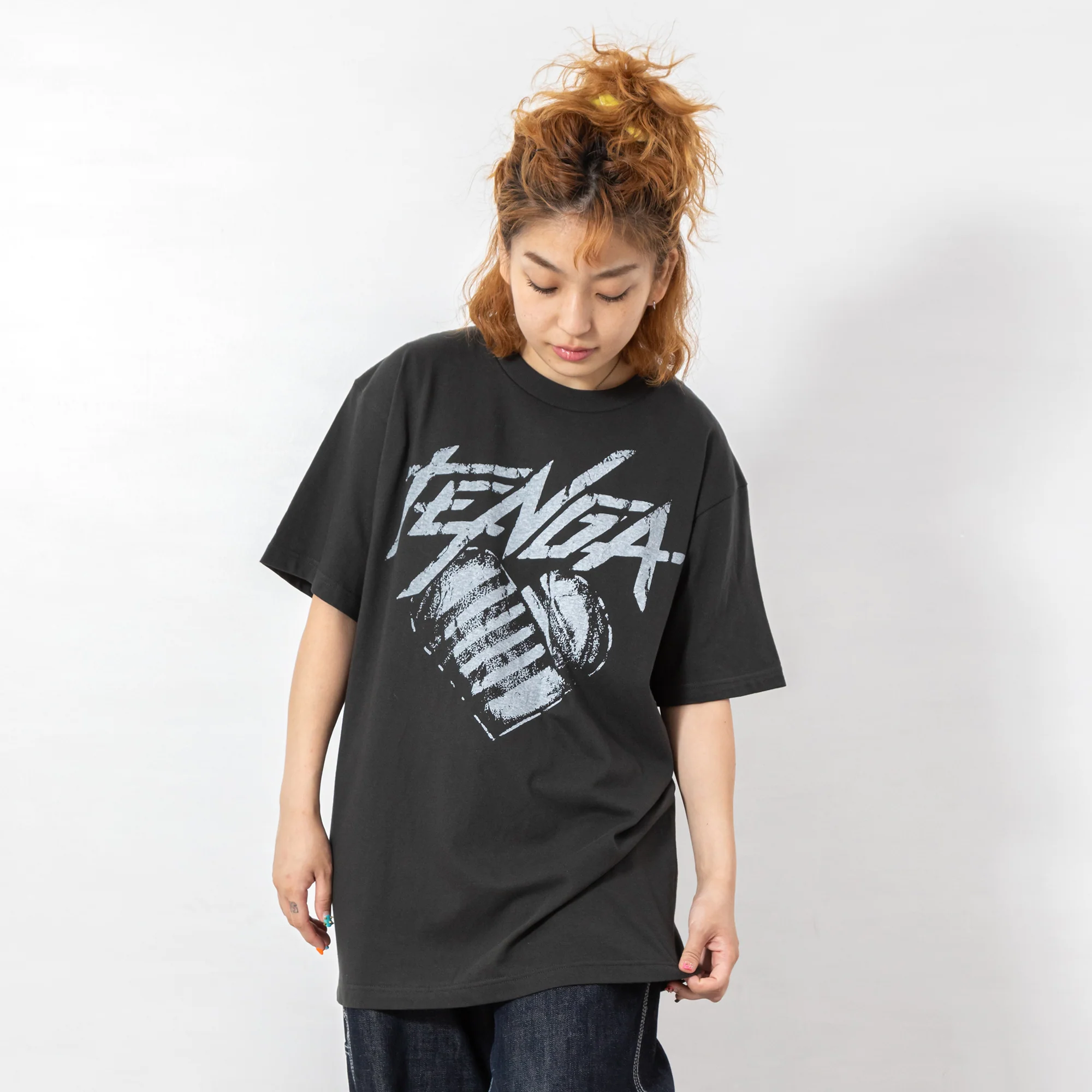 TENGA Hearts T-Shirt - Image 11