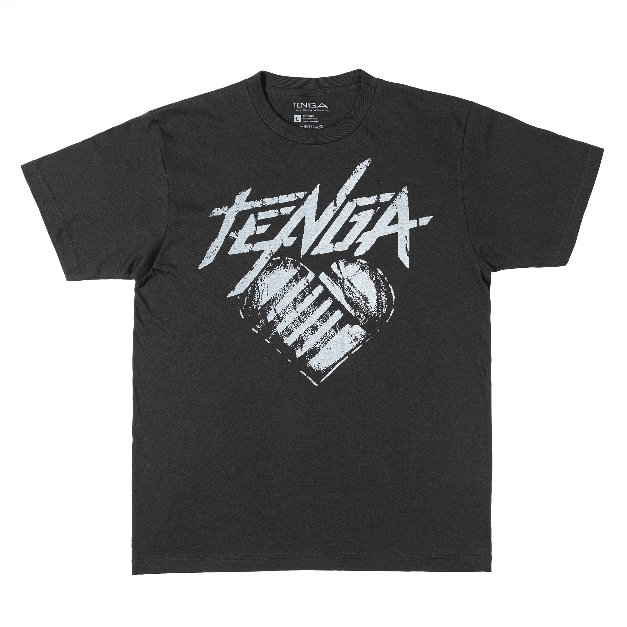 TENGA Hearts T-Shirt - Image 2