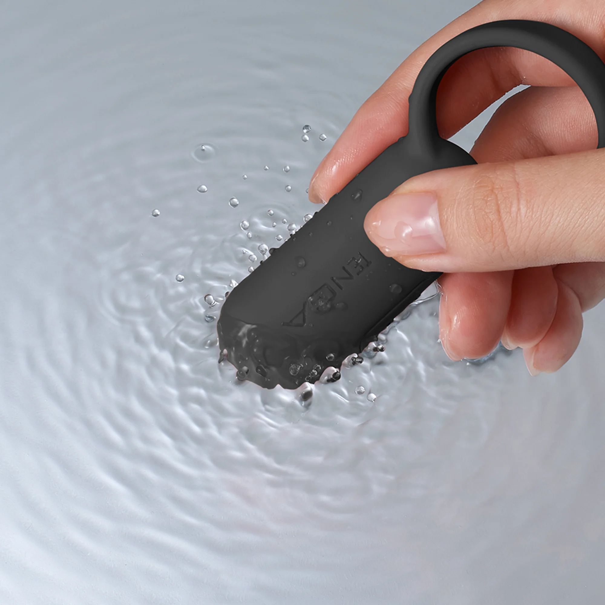 TENGA paiRING BLACK - Image 8