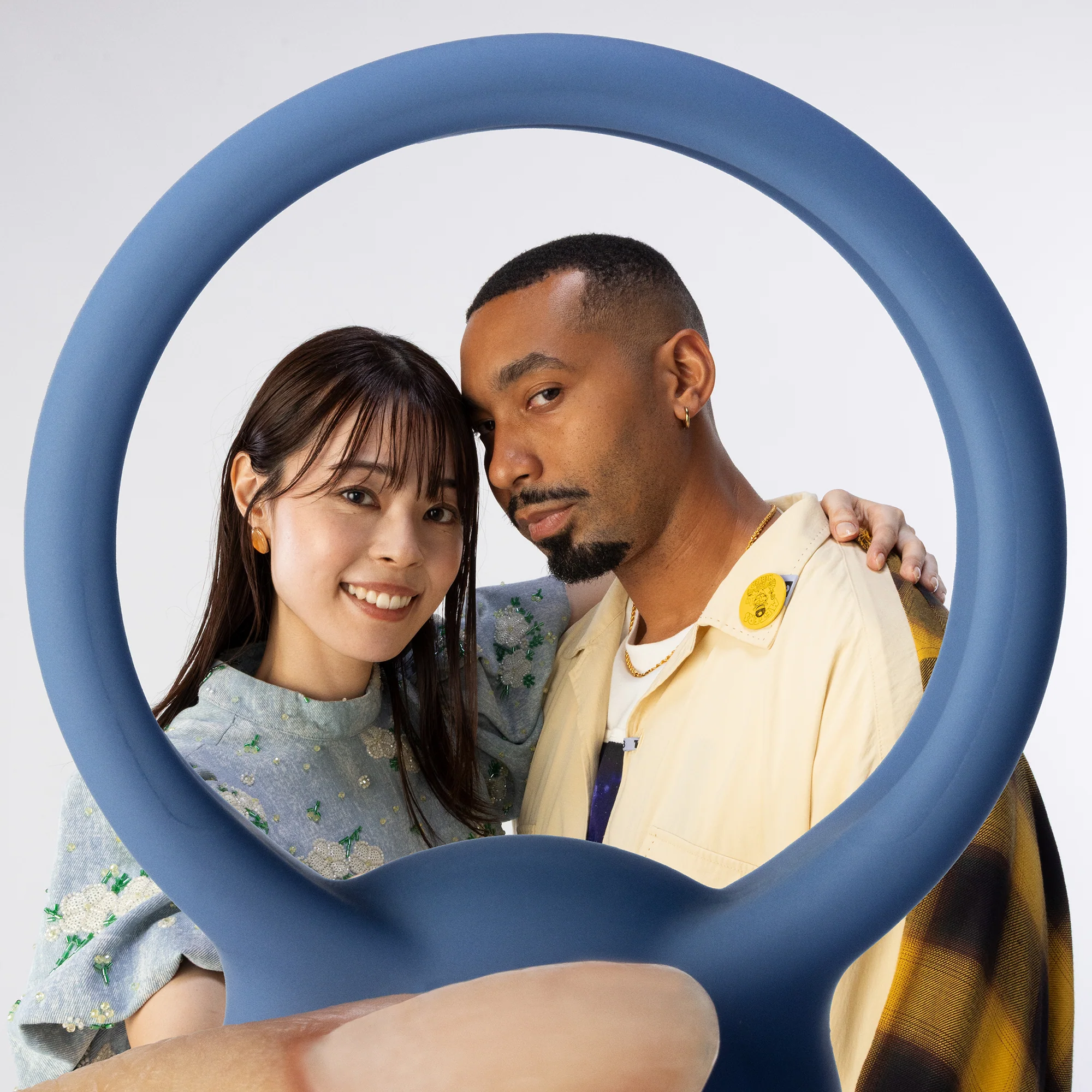 TENGA paiRING INDIGO - Image 2