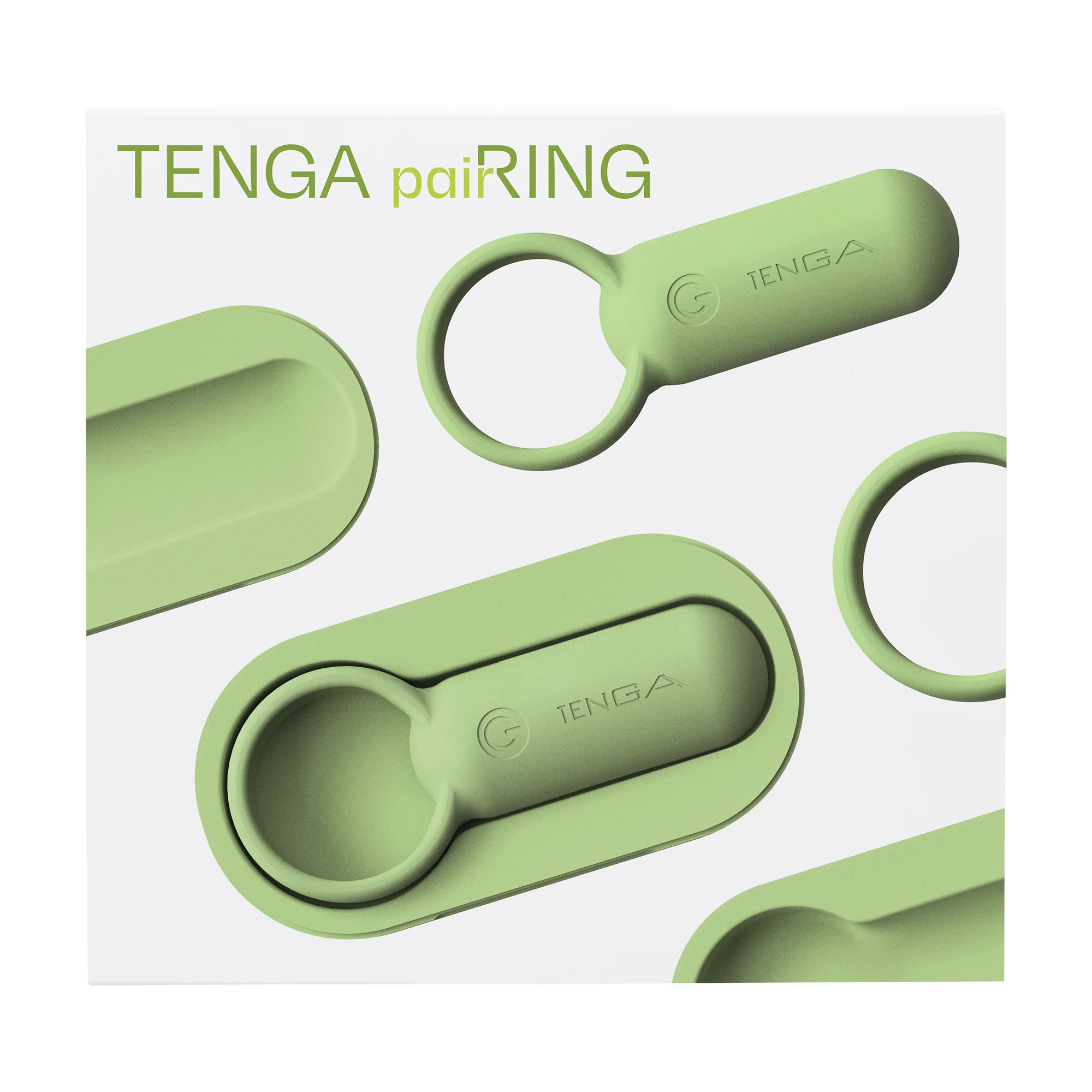 TENGA paiRING LIME - Image 11