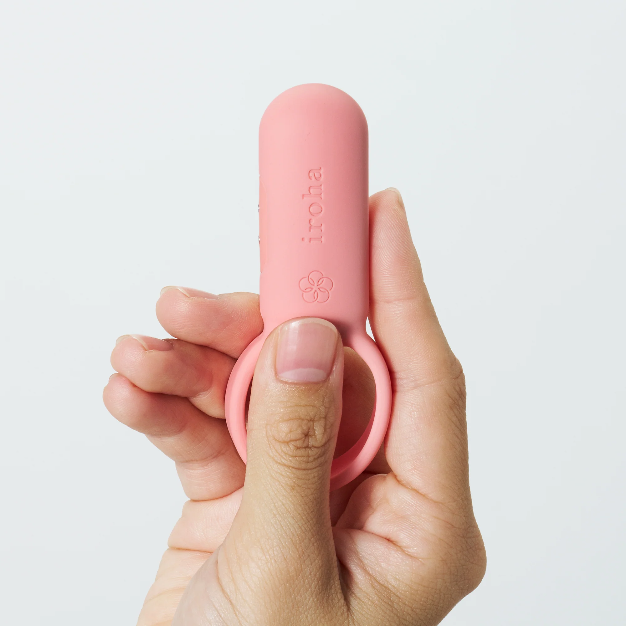 iroha paiRING Coral Pink - Image 6