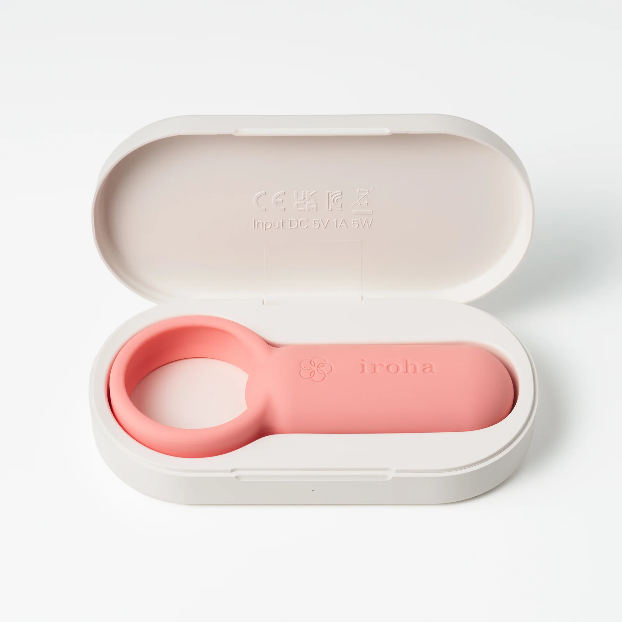 iroha paiRING Coral Pink - Image 7