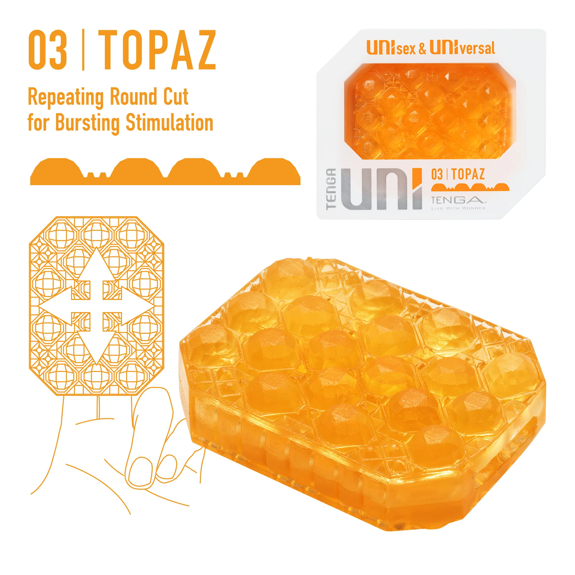 UNI TOPAZ - Image 2