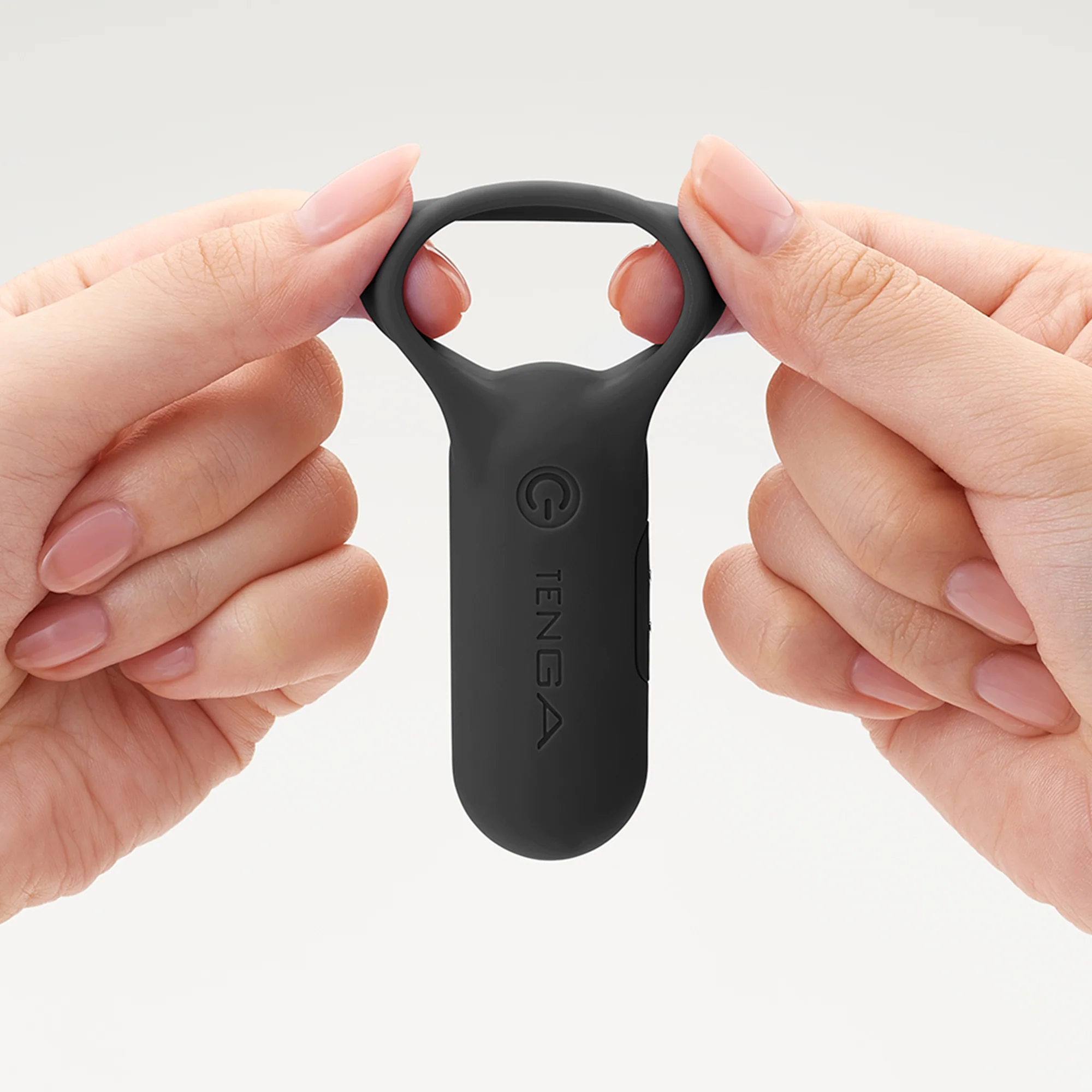 TENGA paiRING+ BLACK - Image 4
