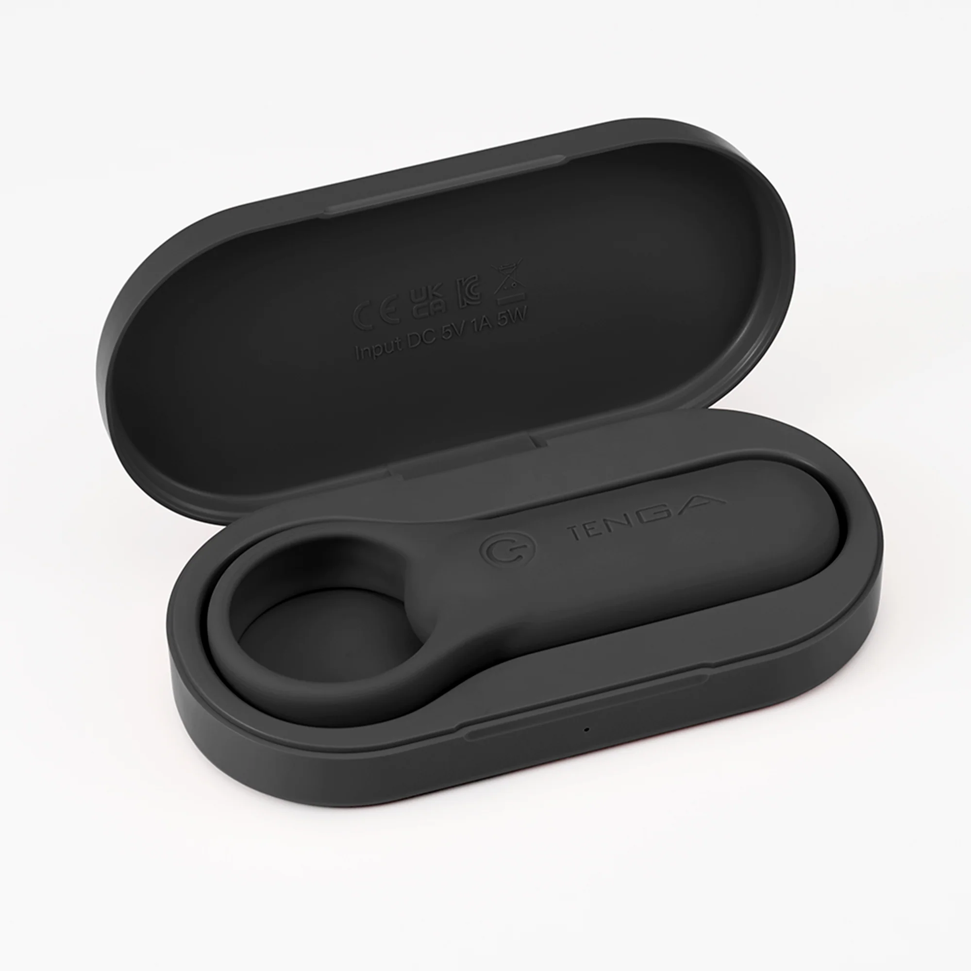 TENGA paiRING+ BLACK - Image 6