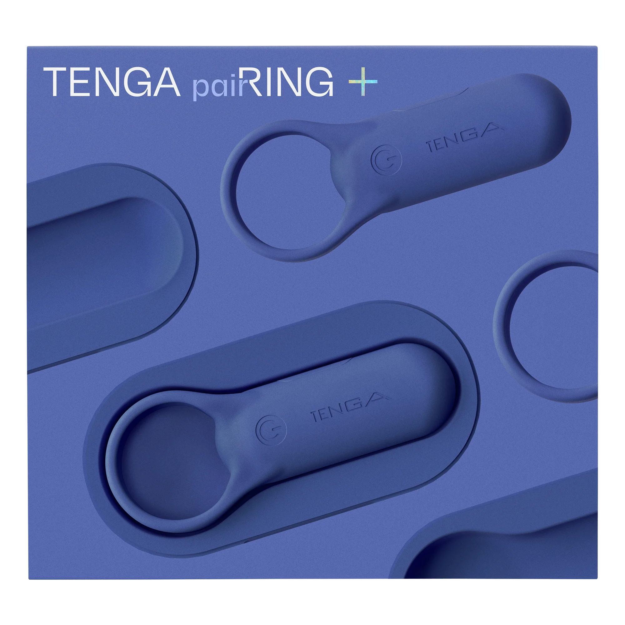 TENGA paiRING+ INDIGO - Image 12