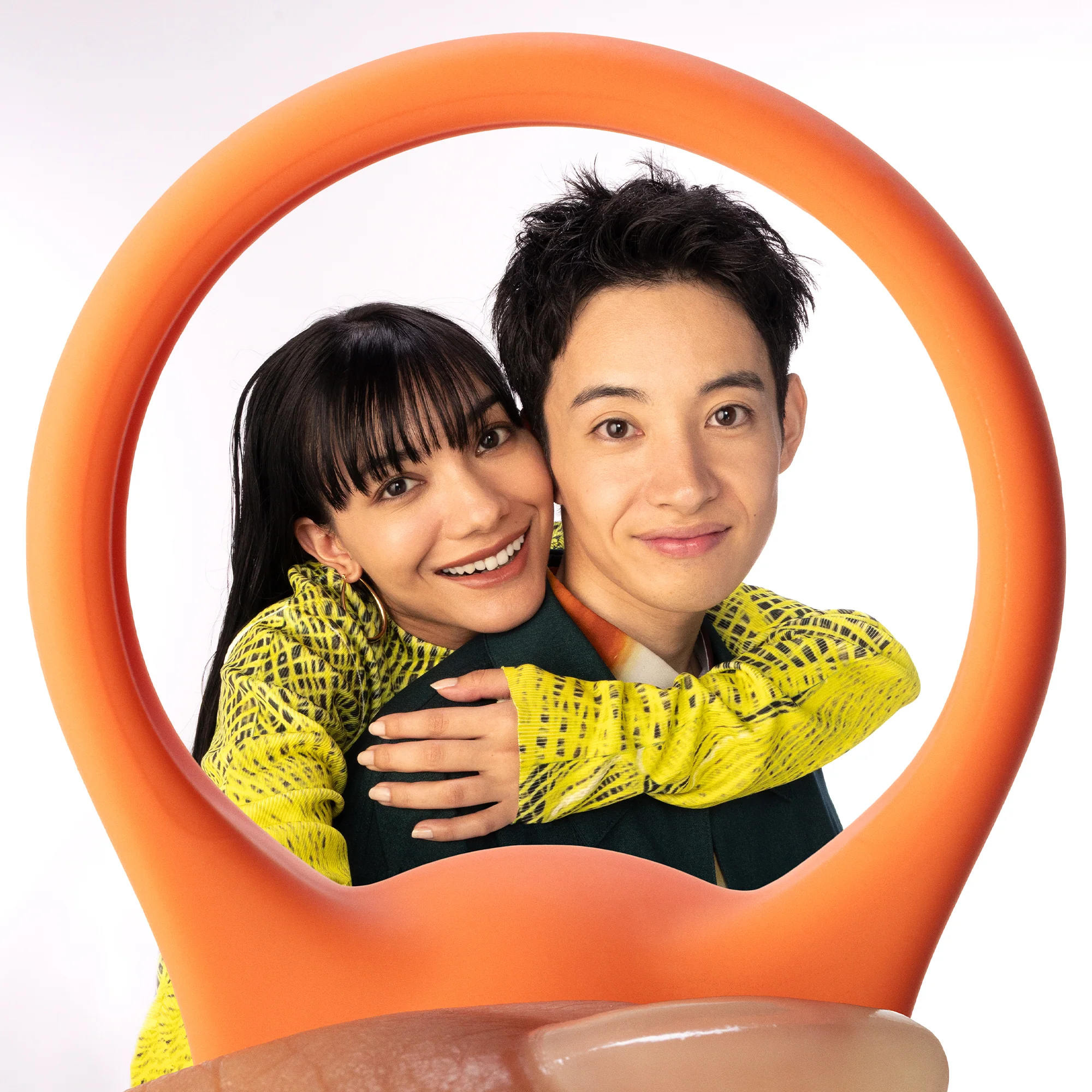 TENGA paiRING+ CORAL - Image 2