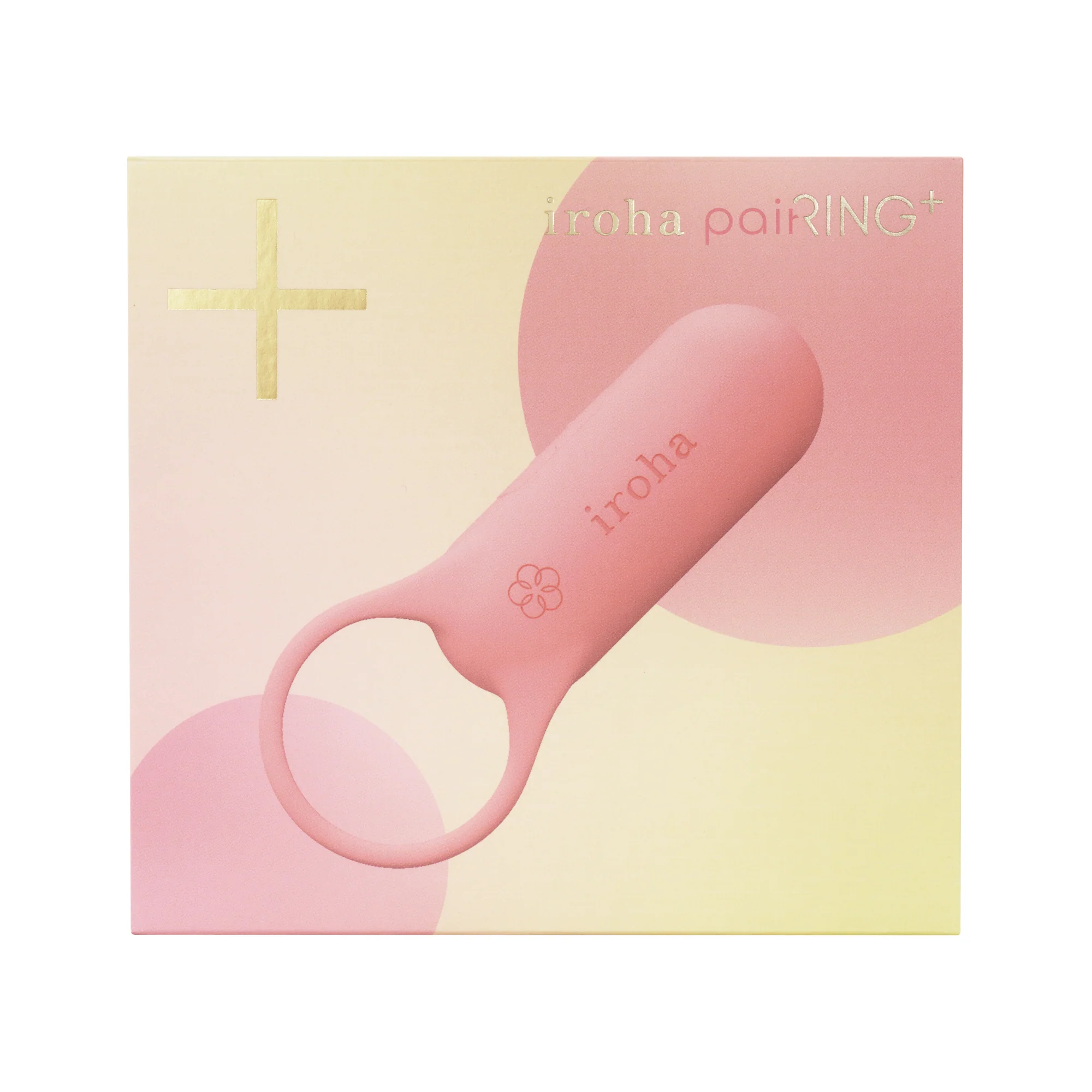 iroha paiRING+ Coral Pink - Image 10