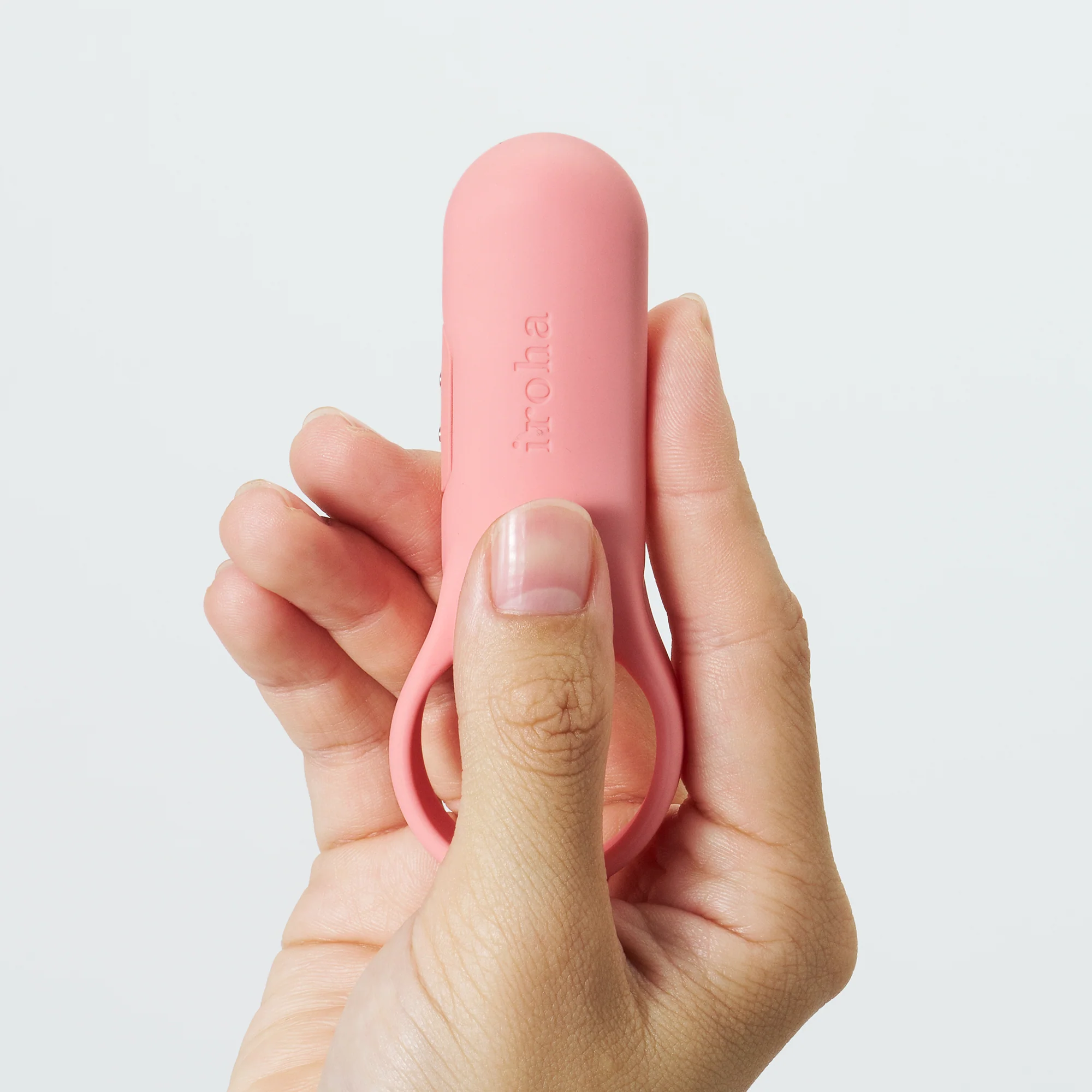 iroha paiRING+ Coral Pink - Image 7