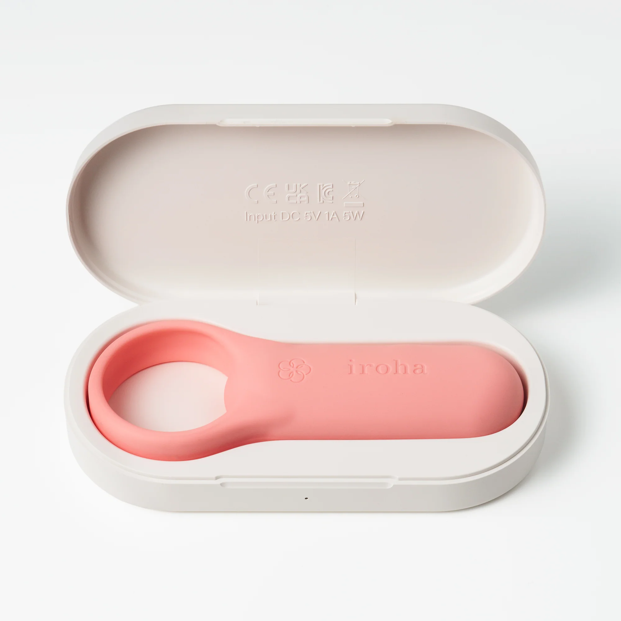 iroha paiRING+ Coral Pink - Image 8